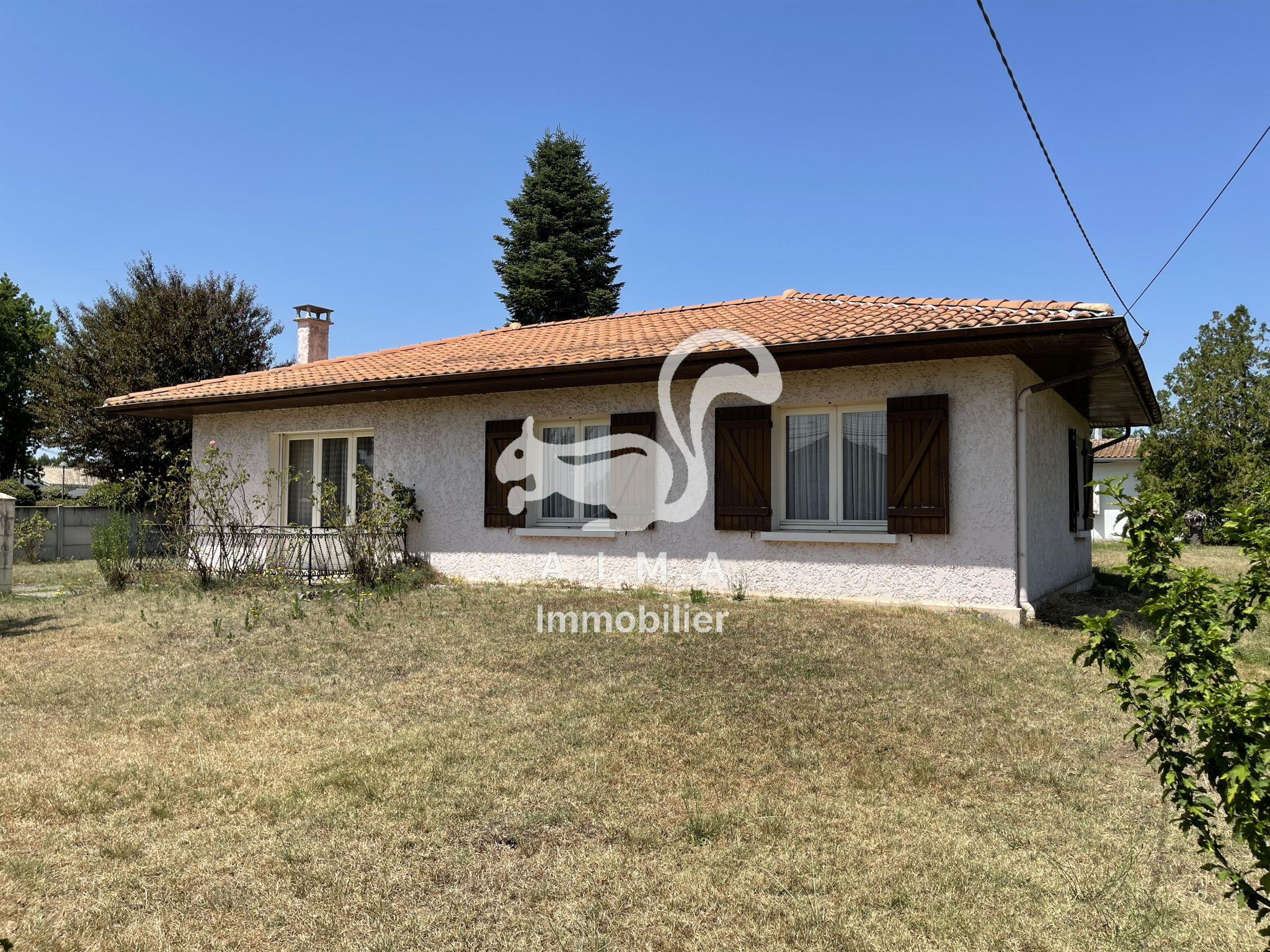 Maison-Villa - Mios
