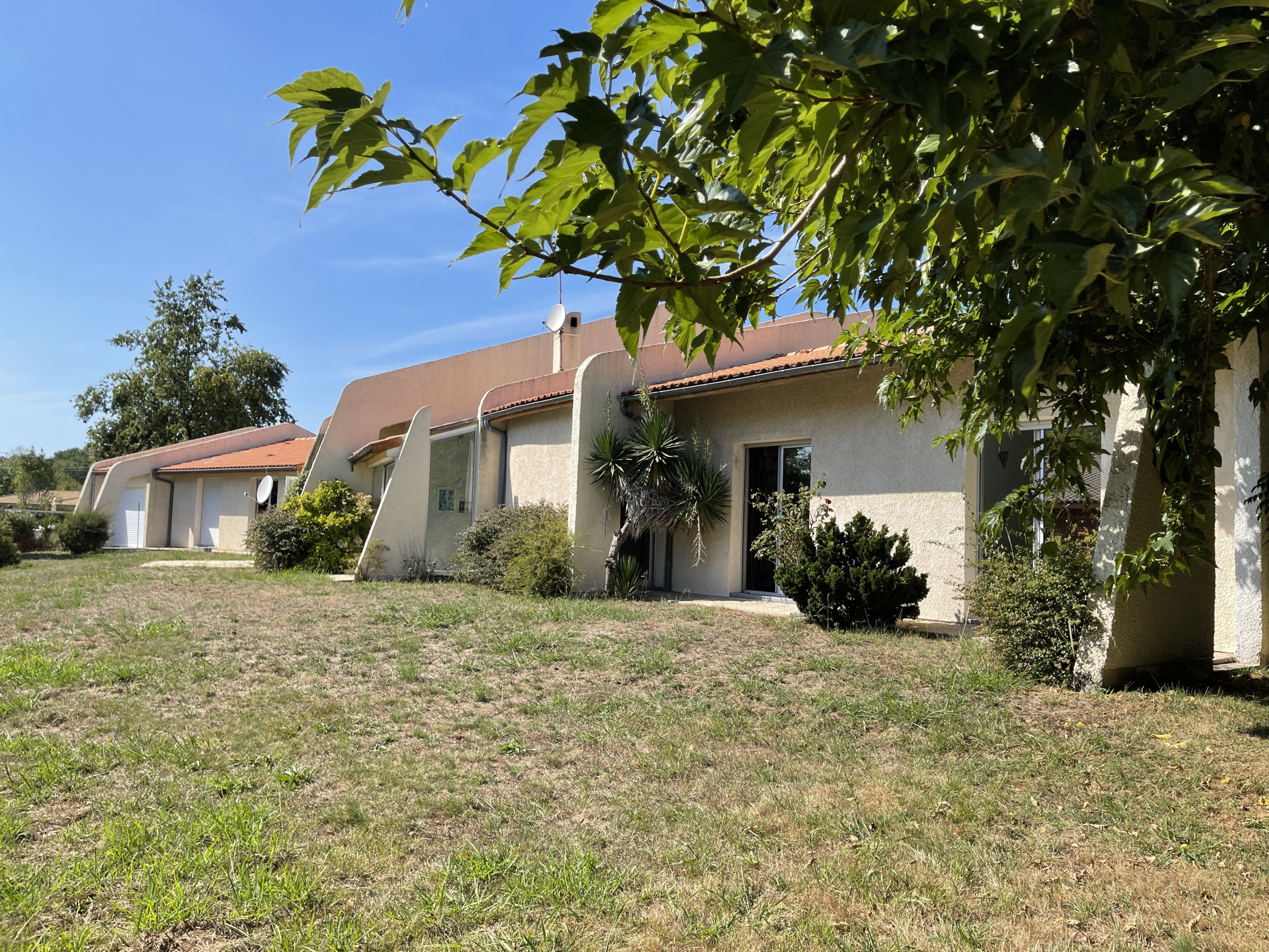 Maison-Villa - Mios