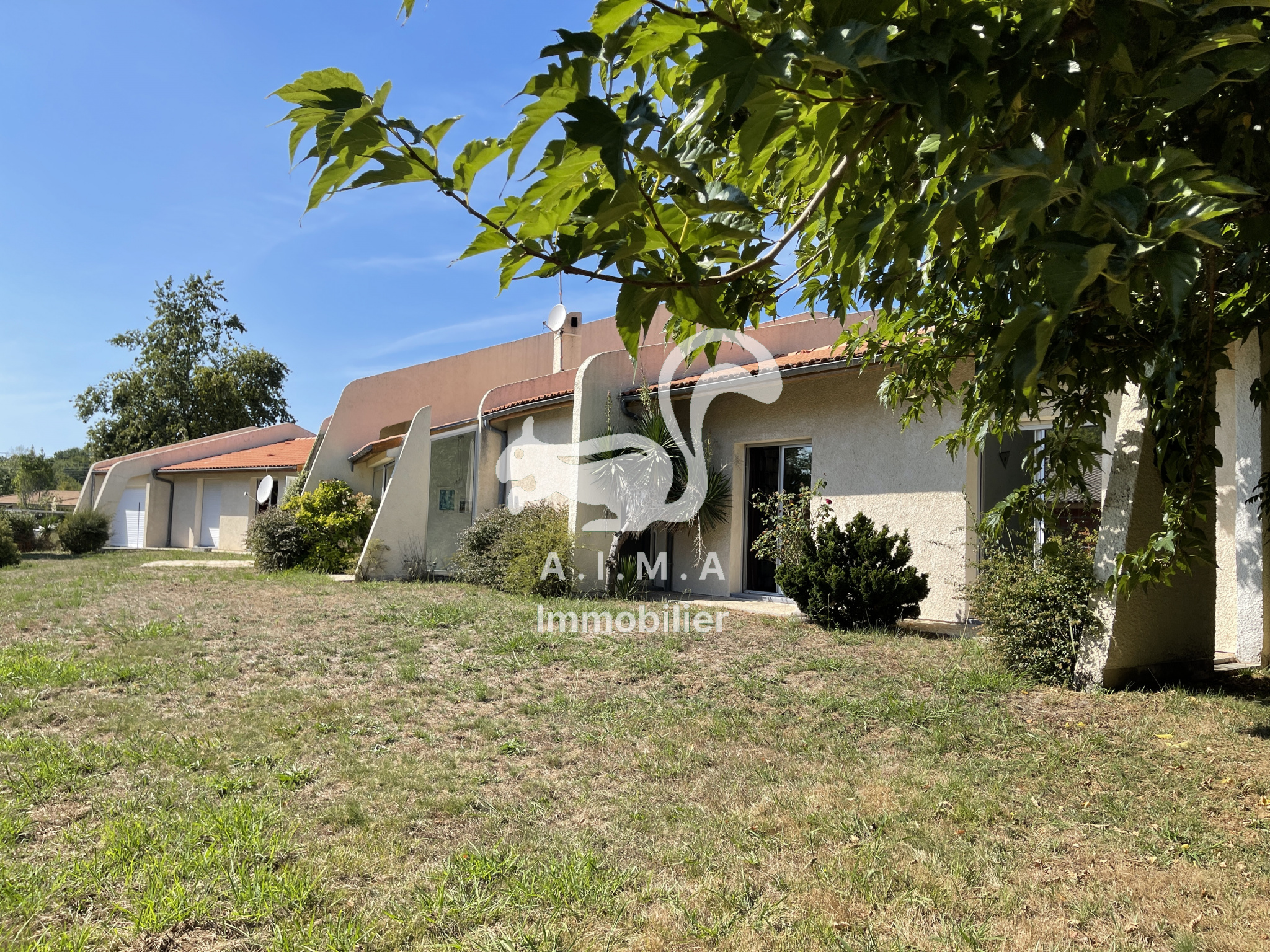 Maison-Villa - Mios