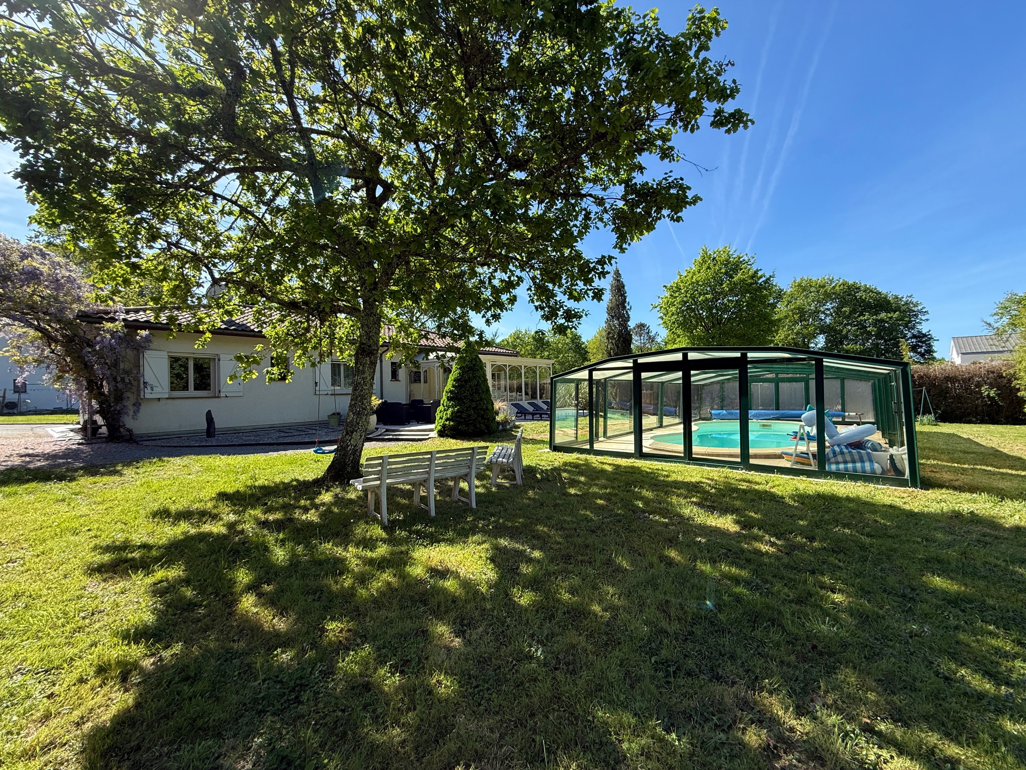 Maison-Villa - Mios