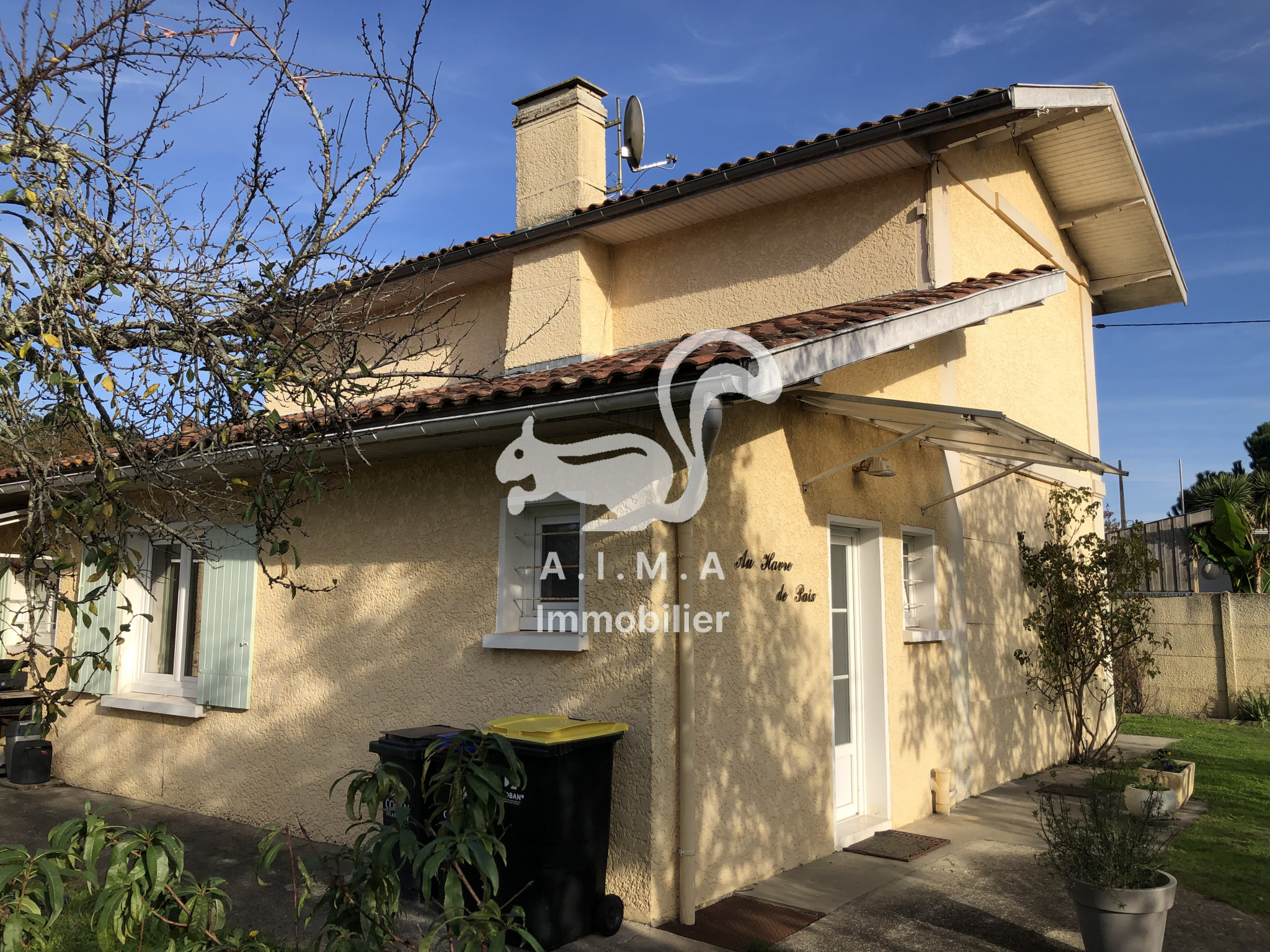 Maison-Villa - Mios