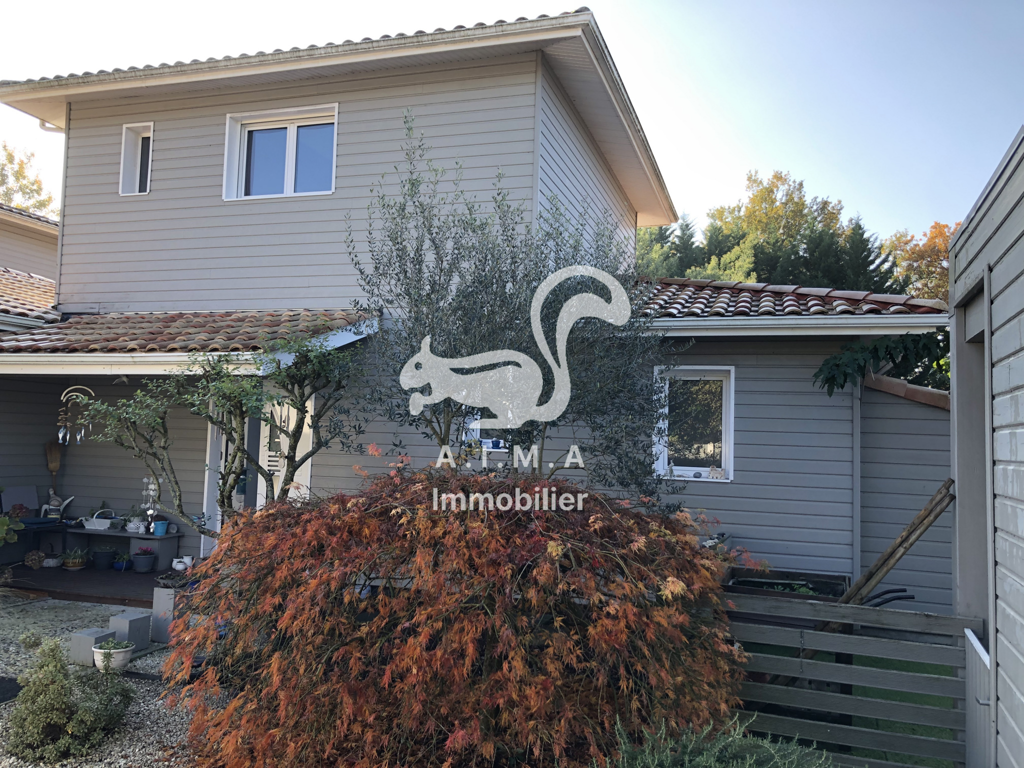 Maison-Villa - Mios