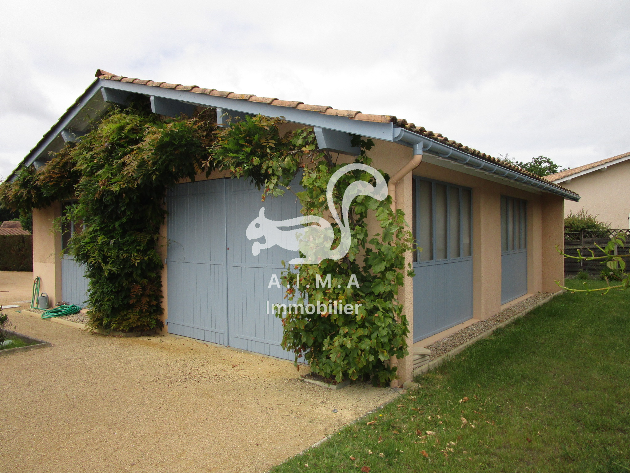 Maison-Villa - Mios