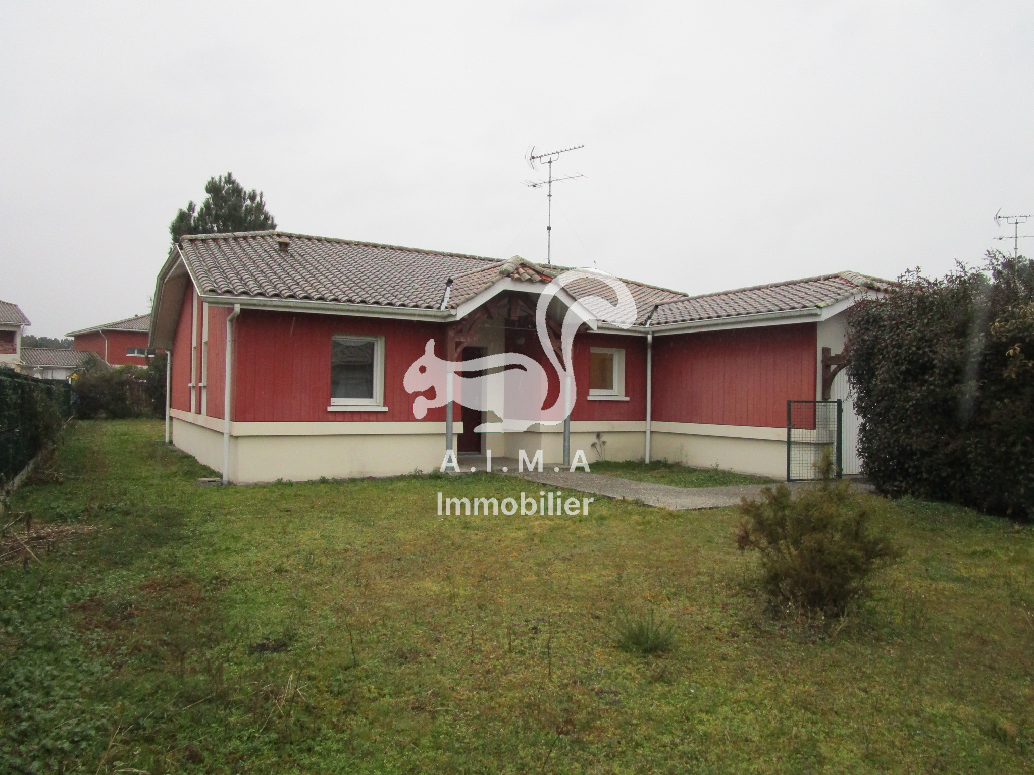 Maison-Villa - Biganos