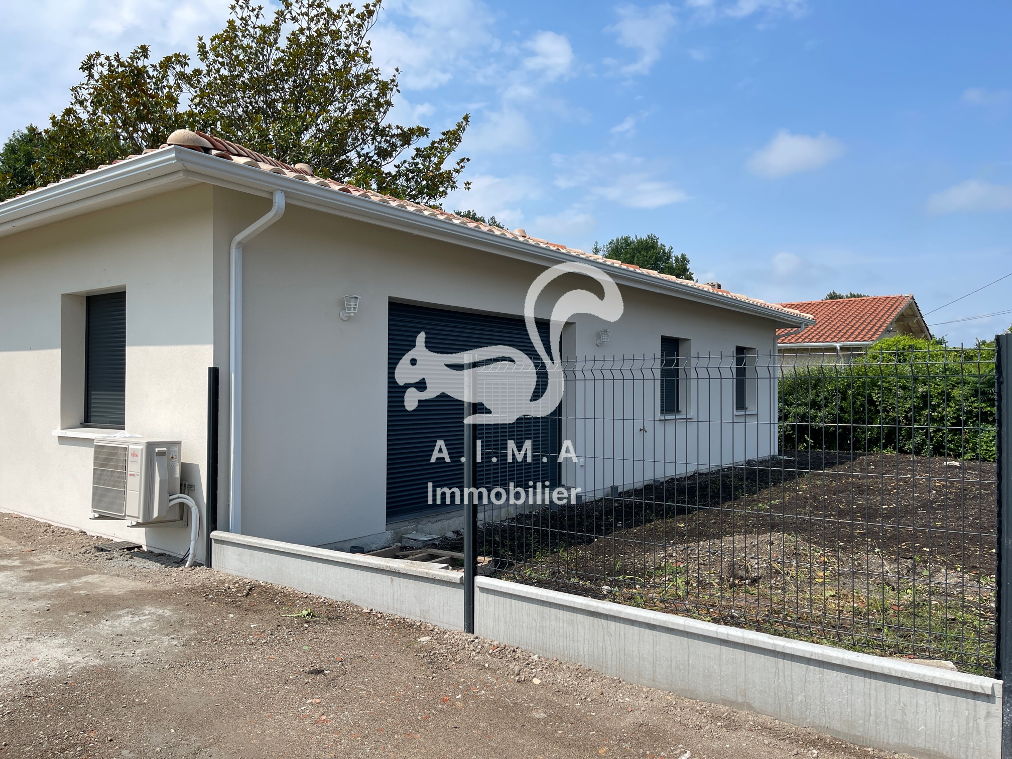 Maison-Villa - Mios