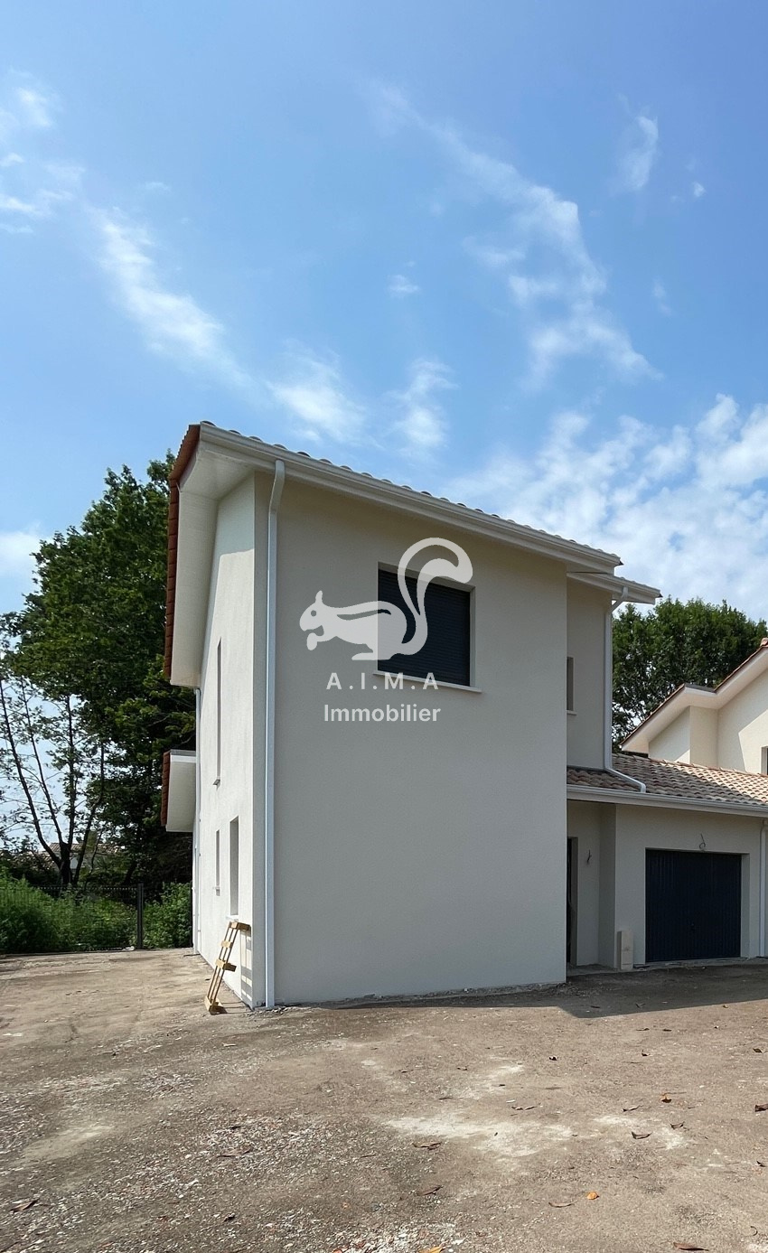 Maison-Villa - Mios