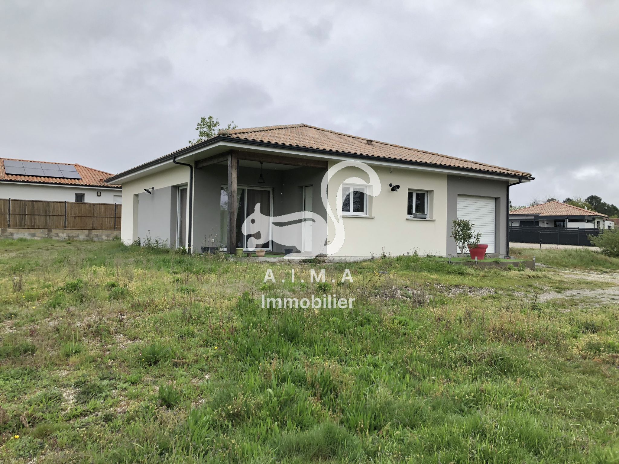 Maison-Villa - Mios