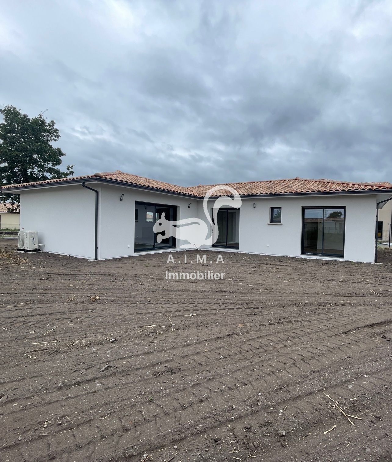 Maison-Villa - Mios