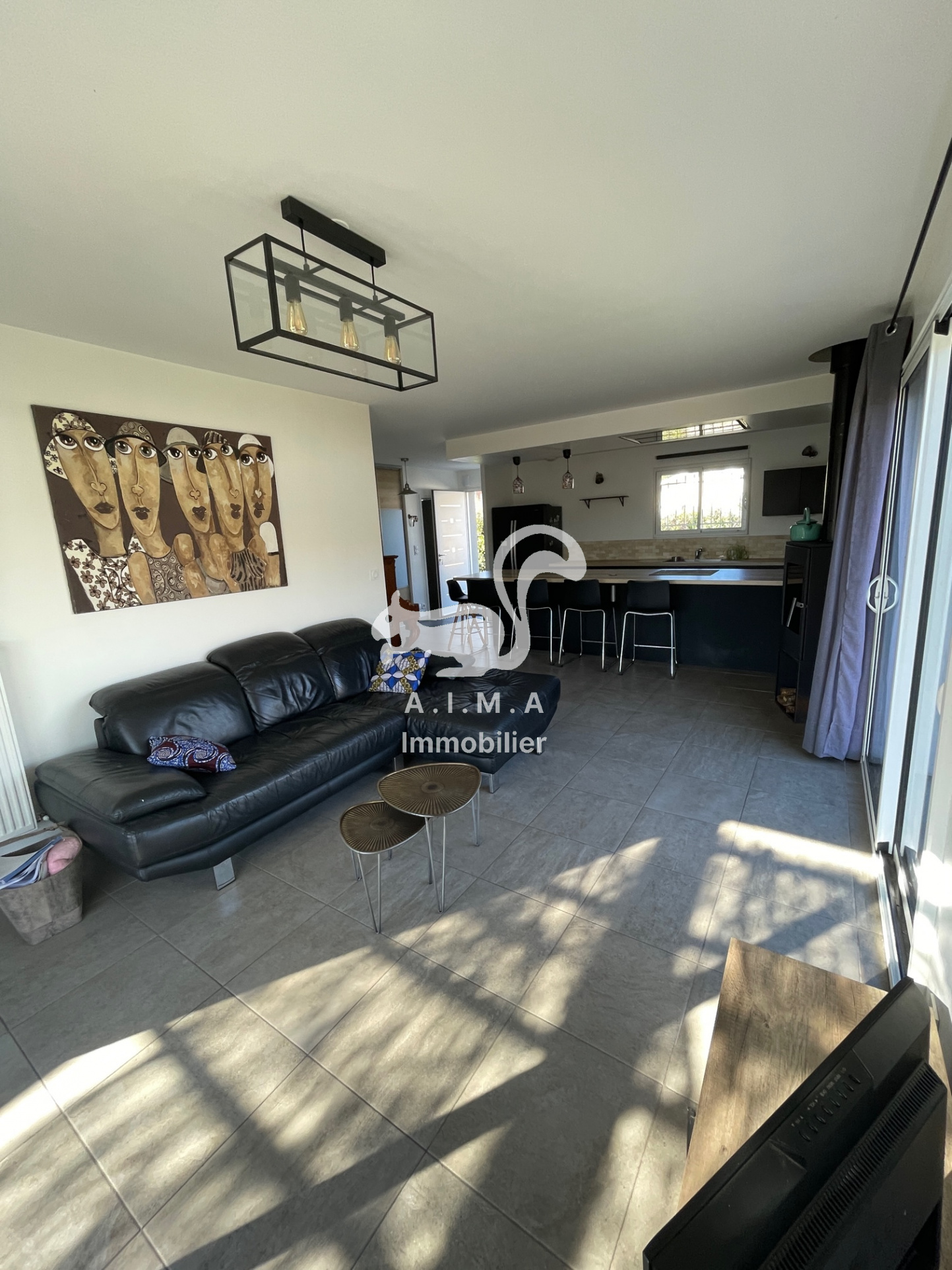 Maison-Villa - Mios