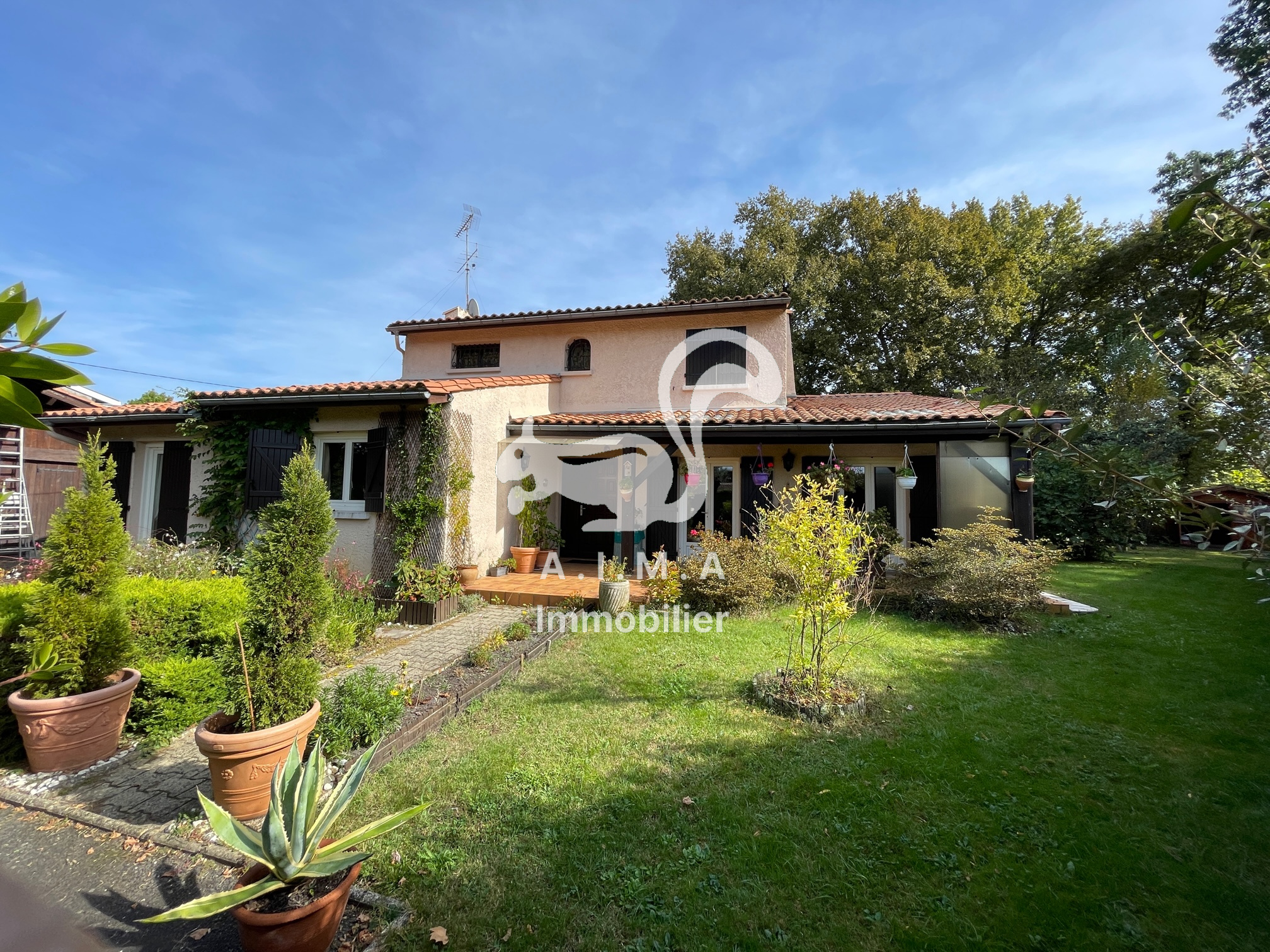 Maison-Villa - Mios