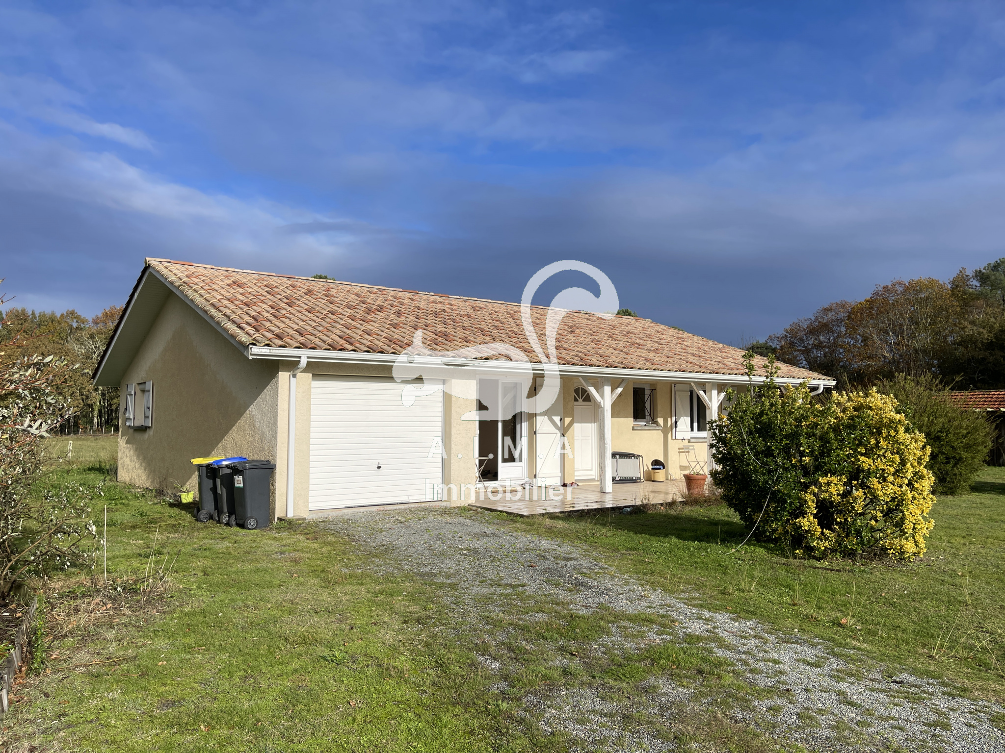 Maison-Villa - Mios