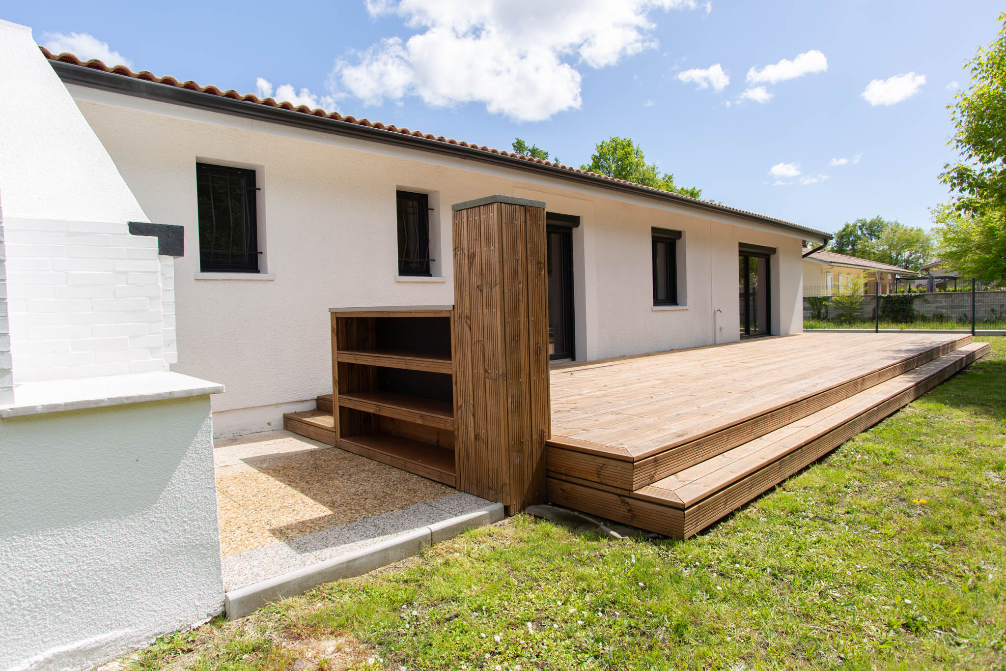 Maison-Villa - Mios