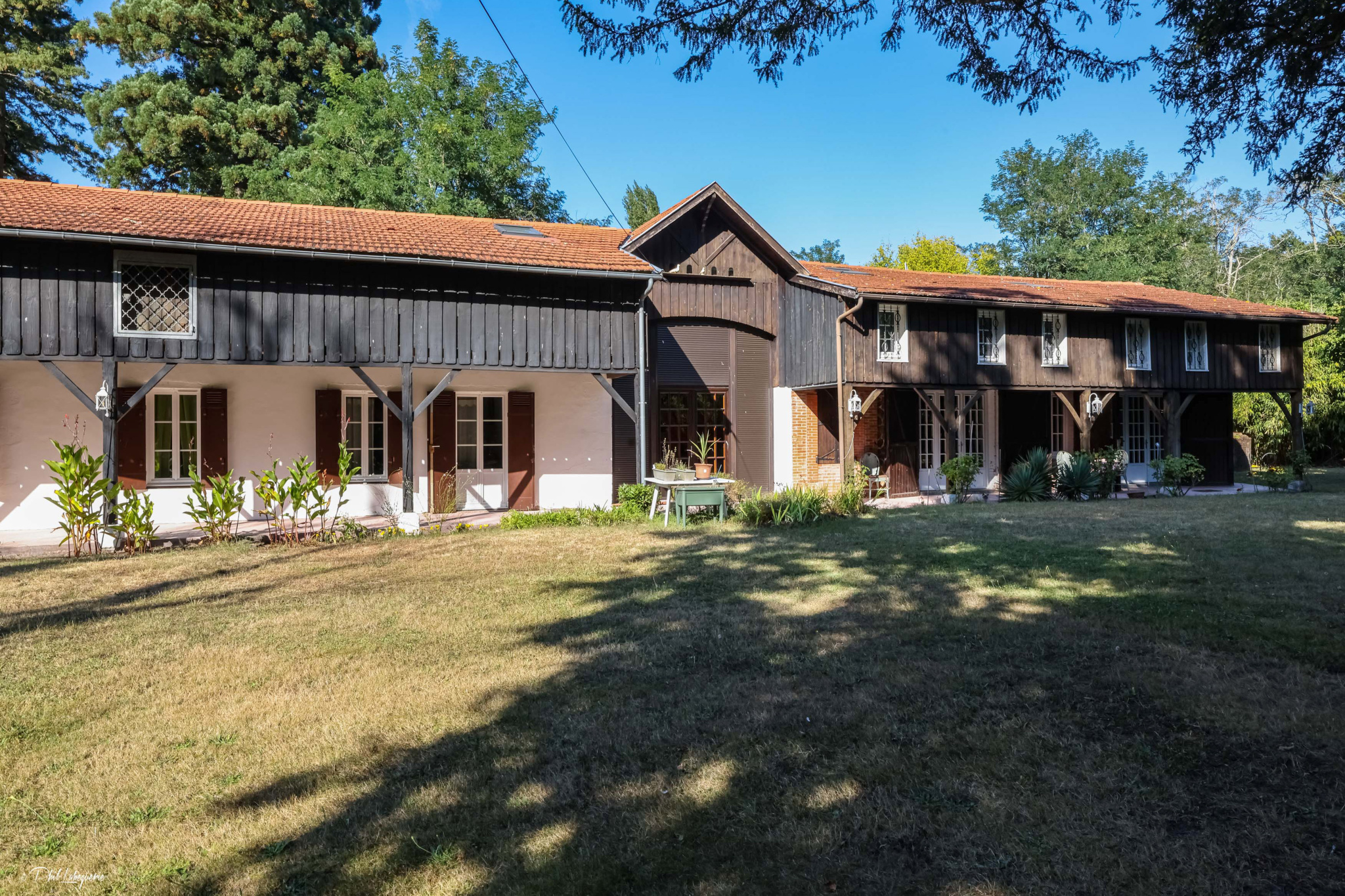 Maison-Villa - Mios
