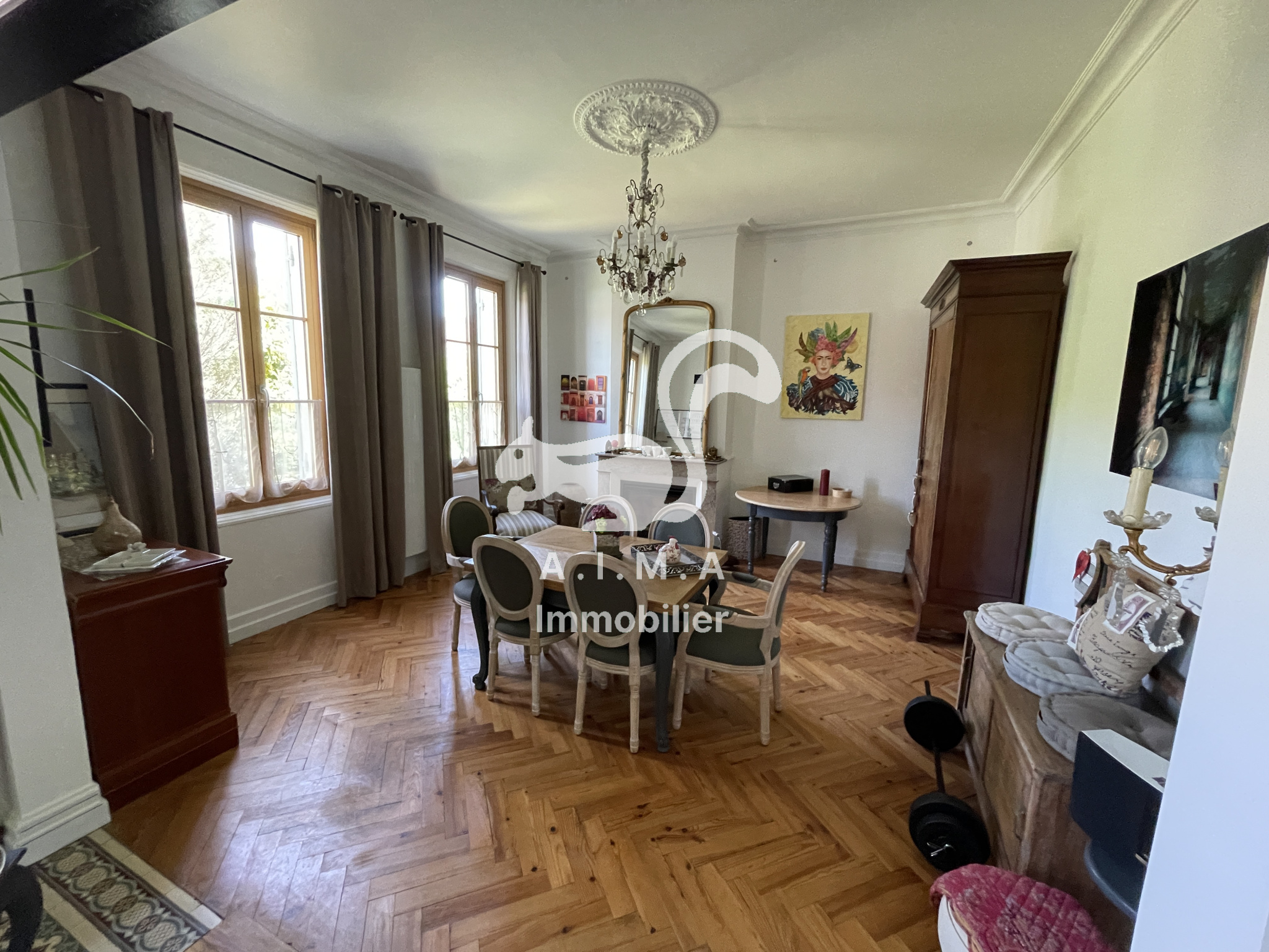 Maison-Villa - Belin-Bliet