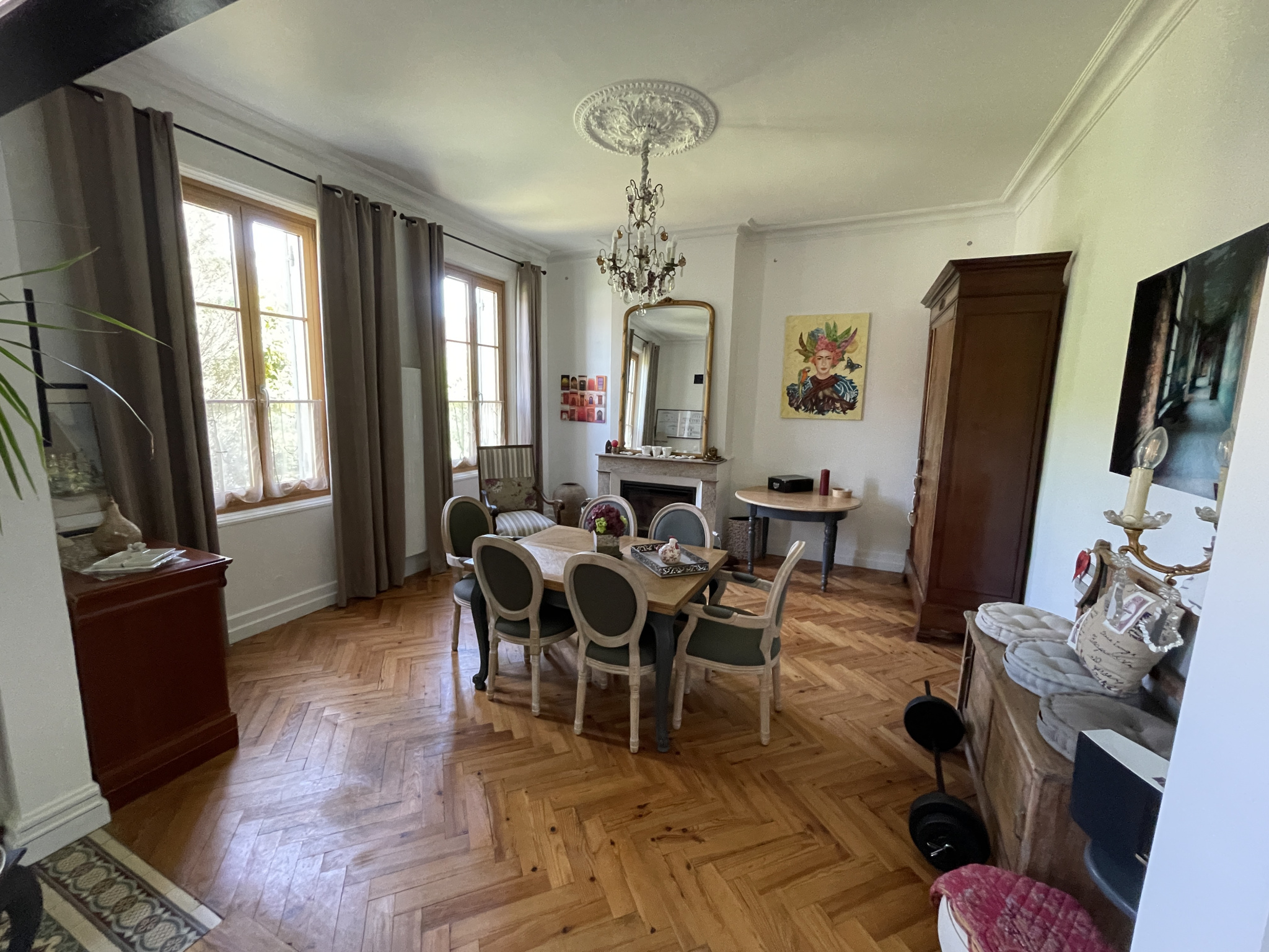 Maison-Villa - Belin-B�liet