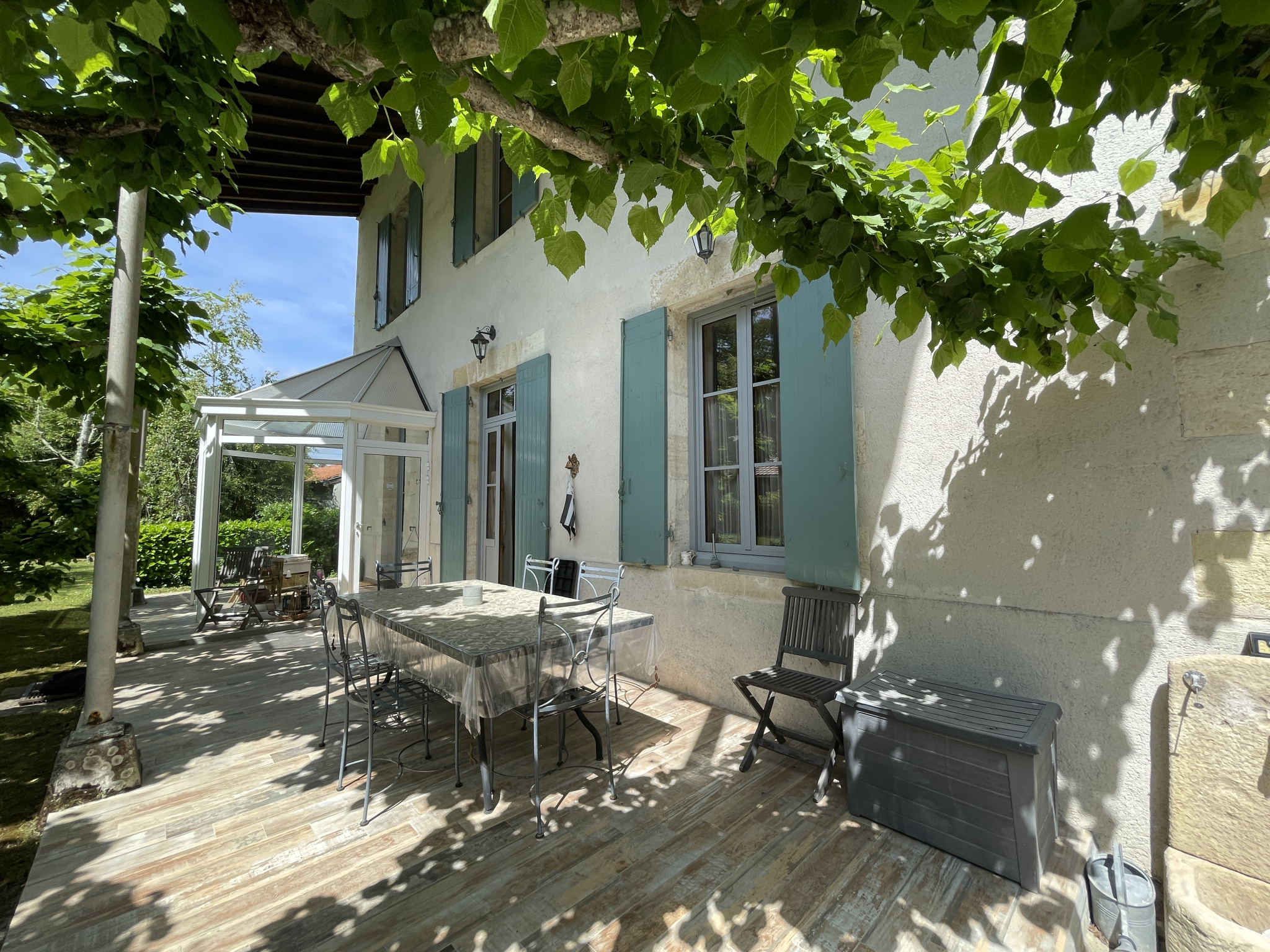 Maison-Villa - Belin-B�liet