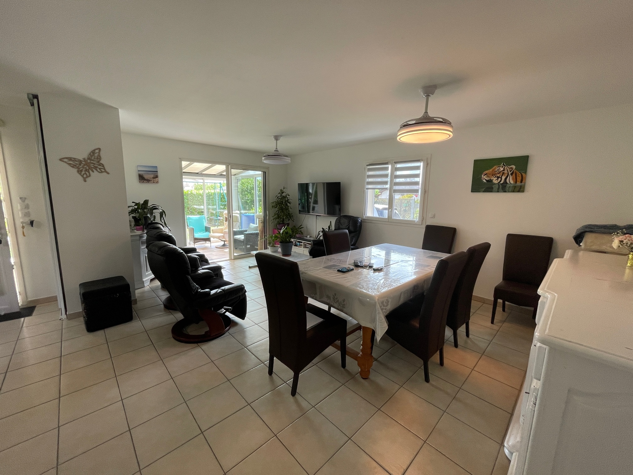 Maison-Villa - Biganos