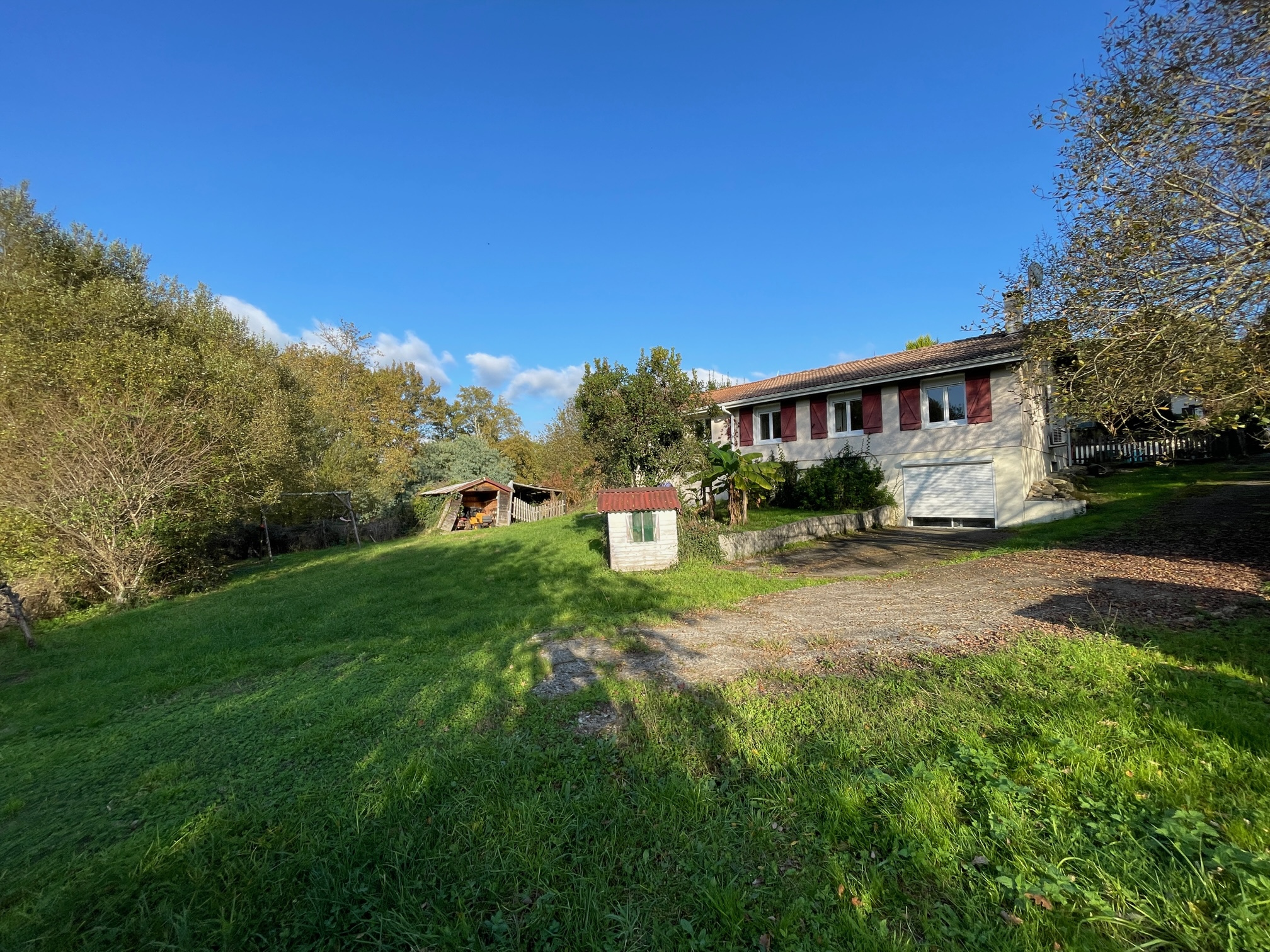 Maison-Villa - Mios