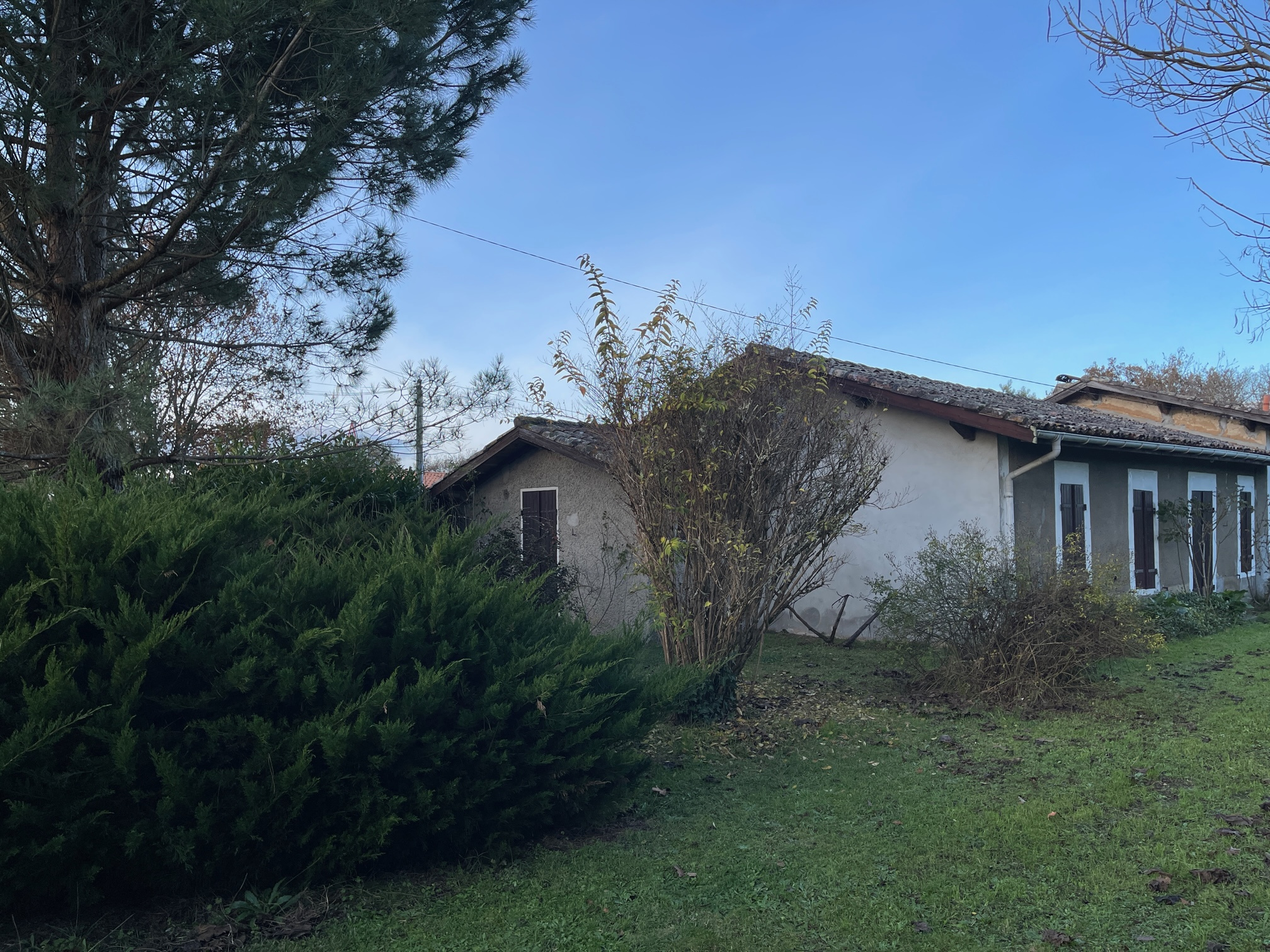 Maison-Villa - Mios