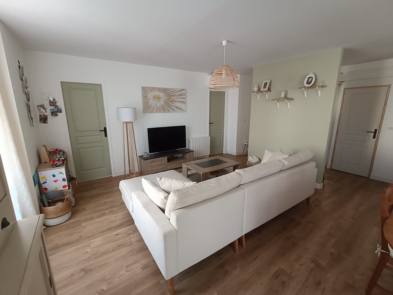 Vente Appartement Mios