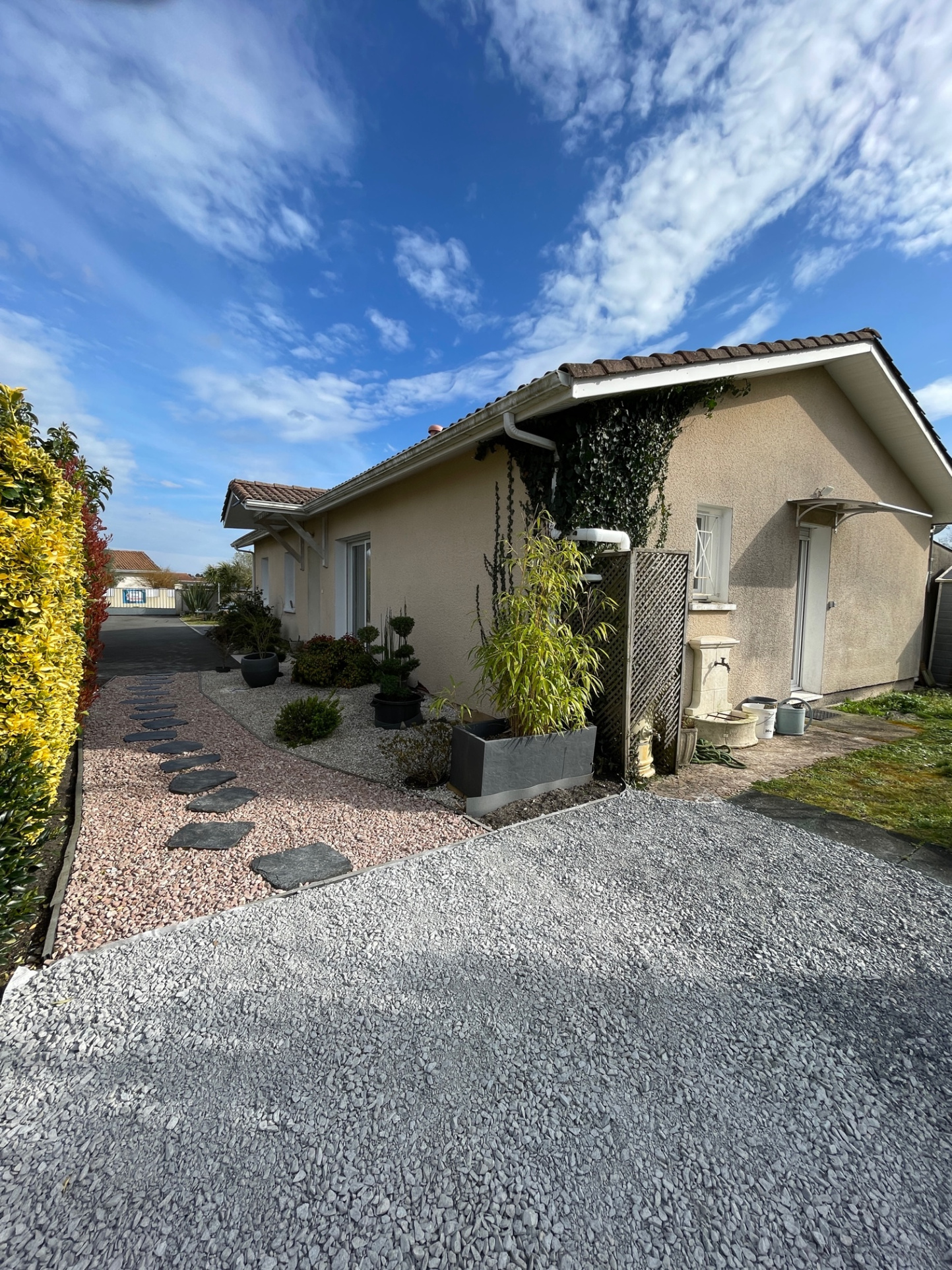 Maison-Villa - Mios