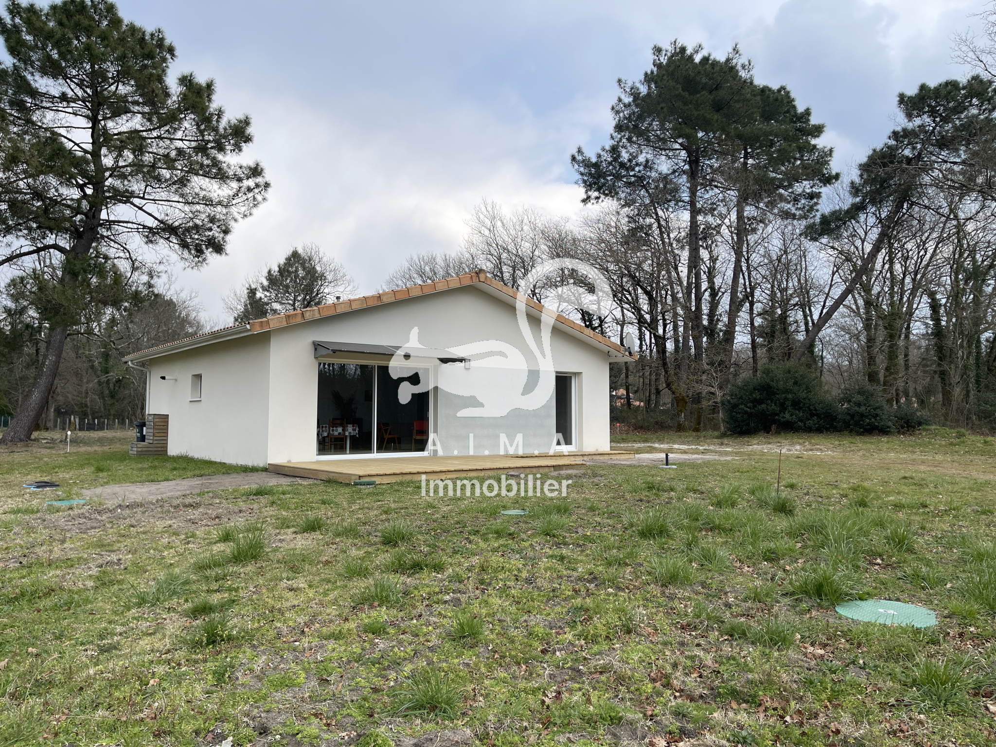 Maison-Villa - Mios