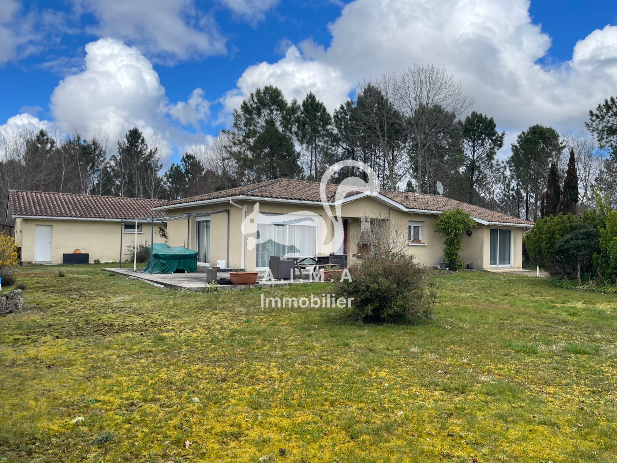 Maison-Villa - Mios