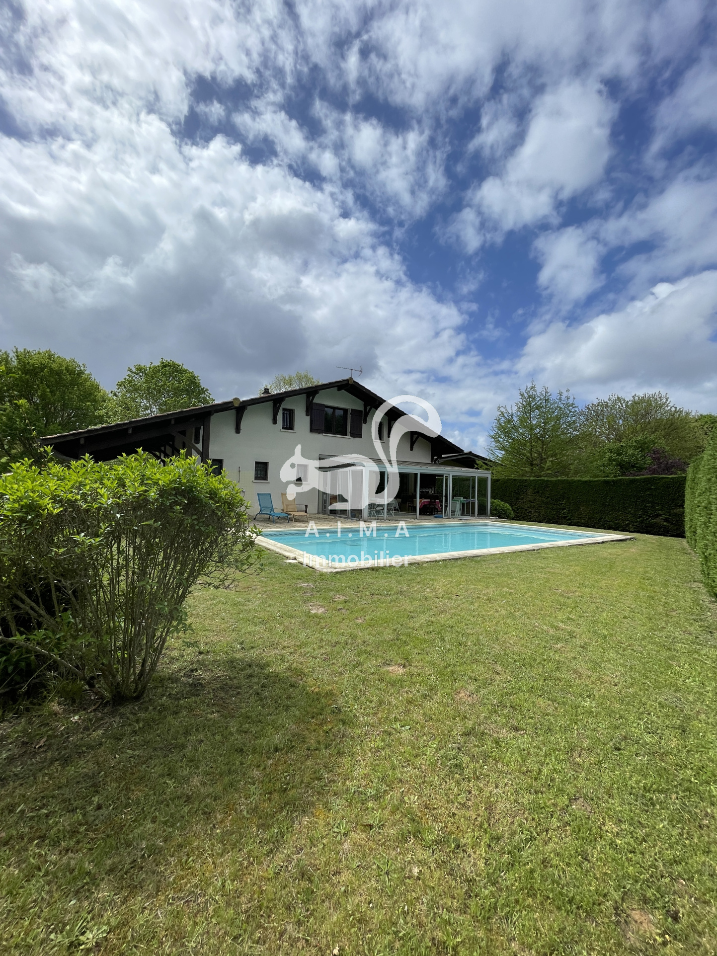 Maison-Villa - Mios
