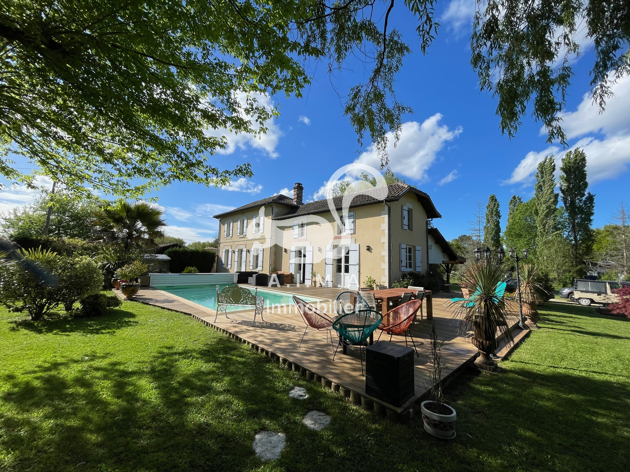 Maison-Villa - Mios
