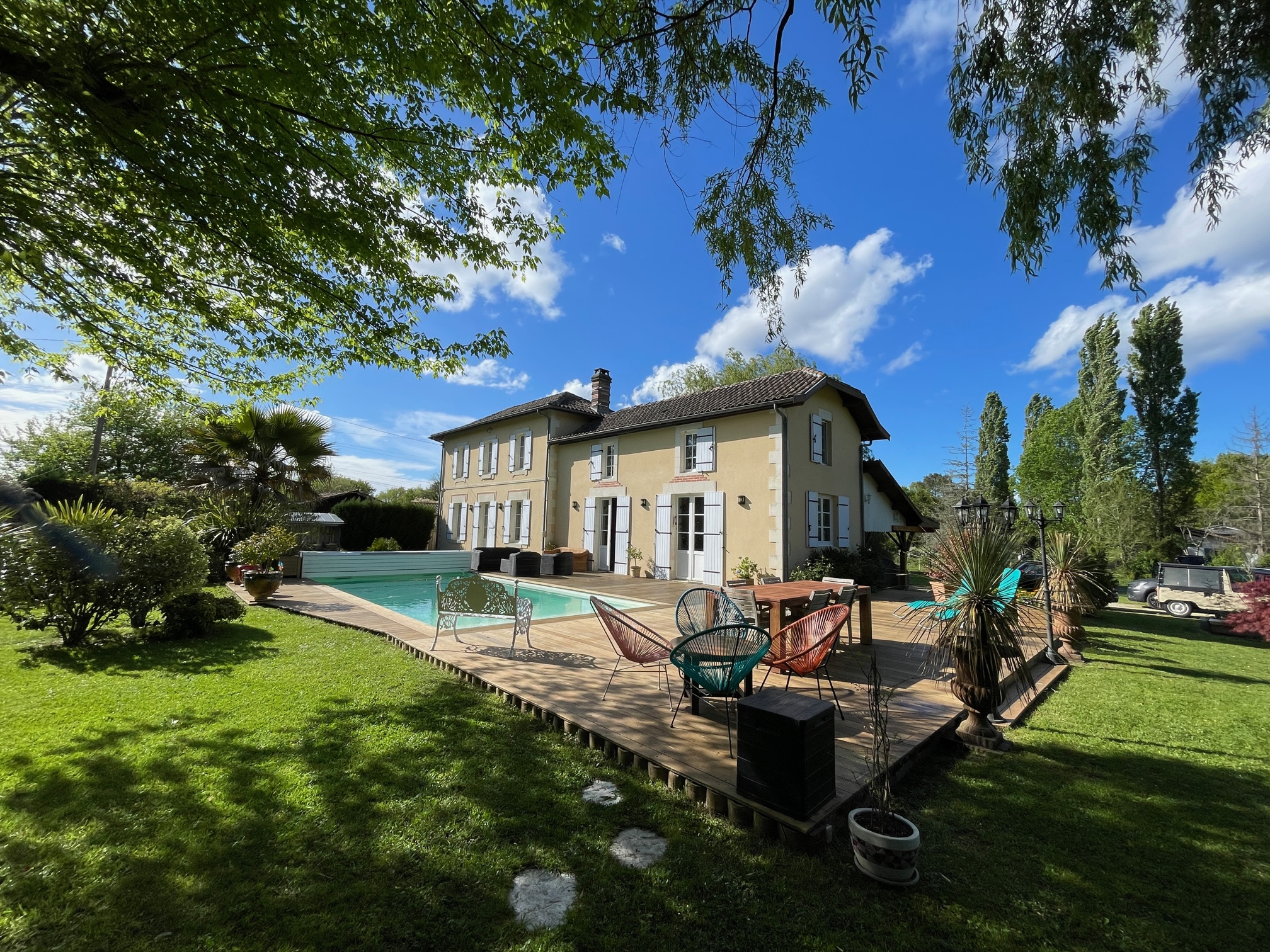 Maison-Villa - Mios