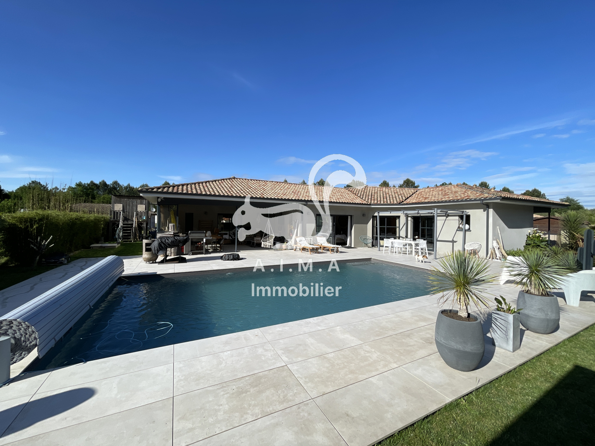Maison-Villa - Mios
