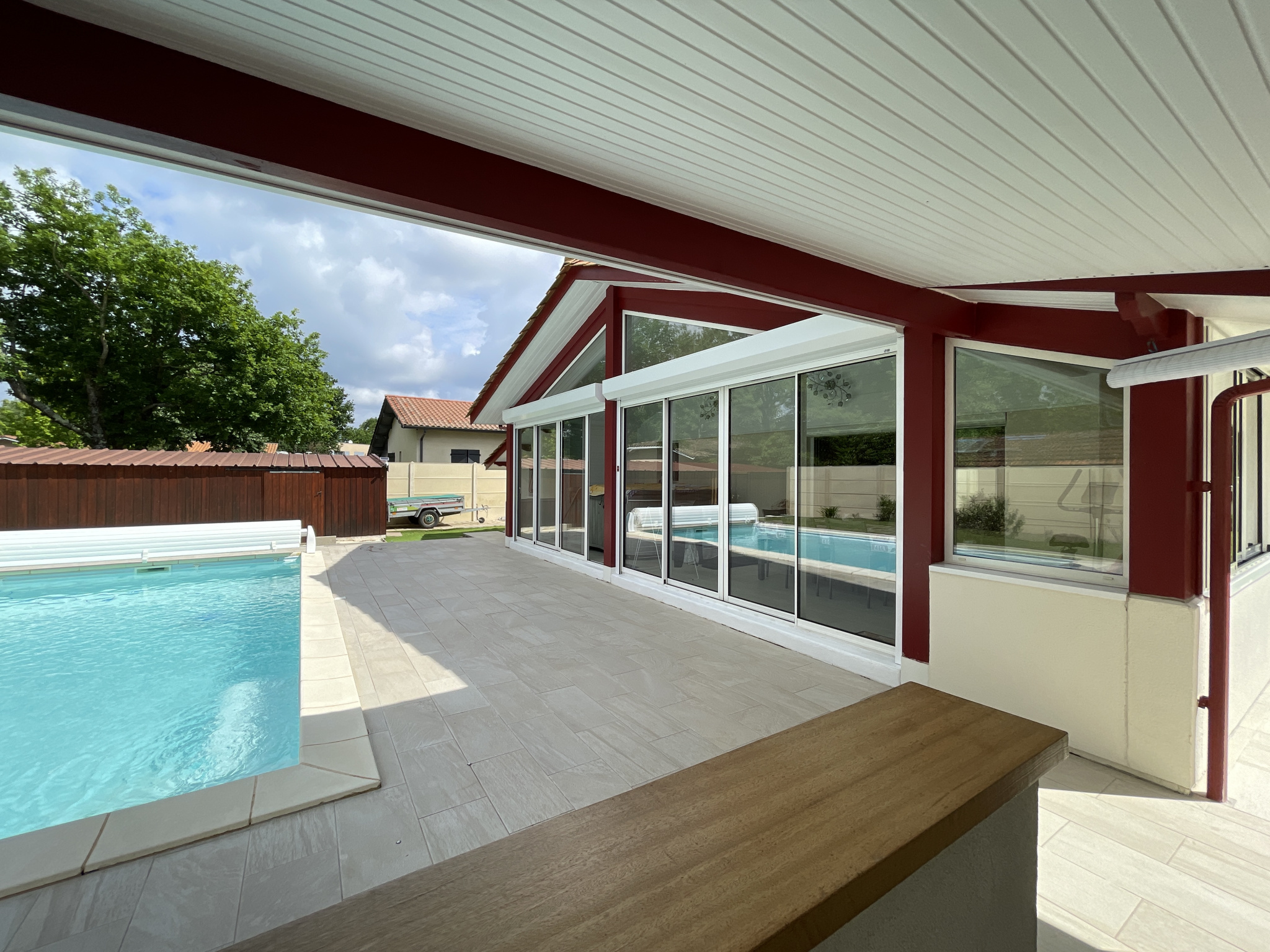 Maison-Villa - Audenge