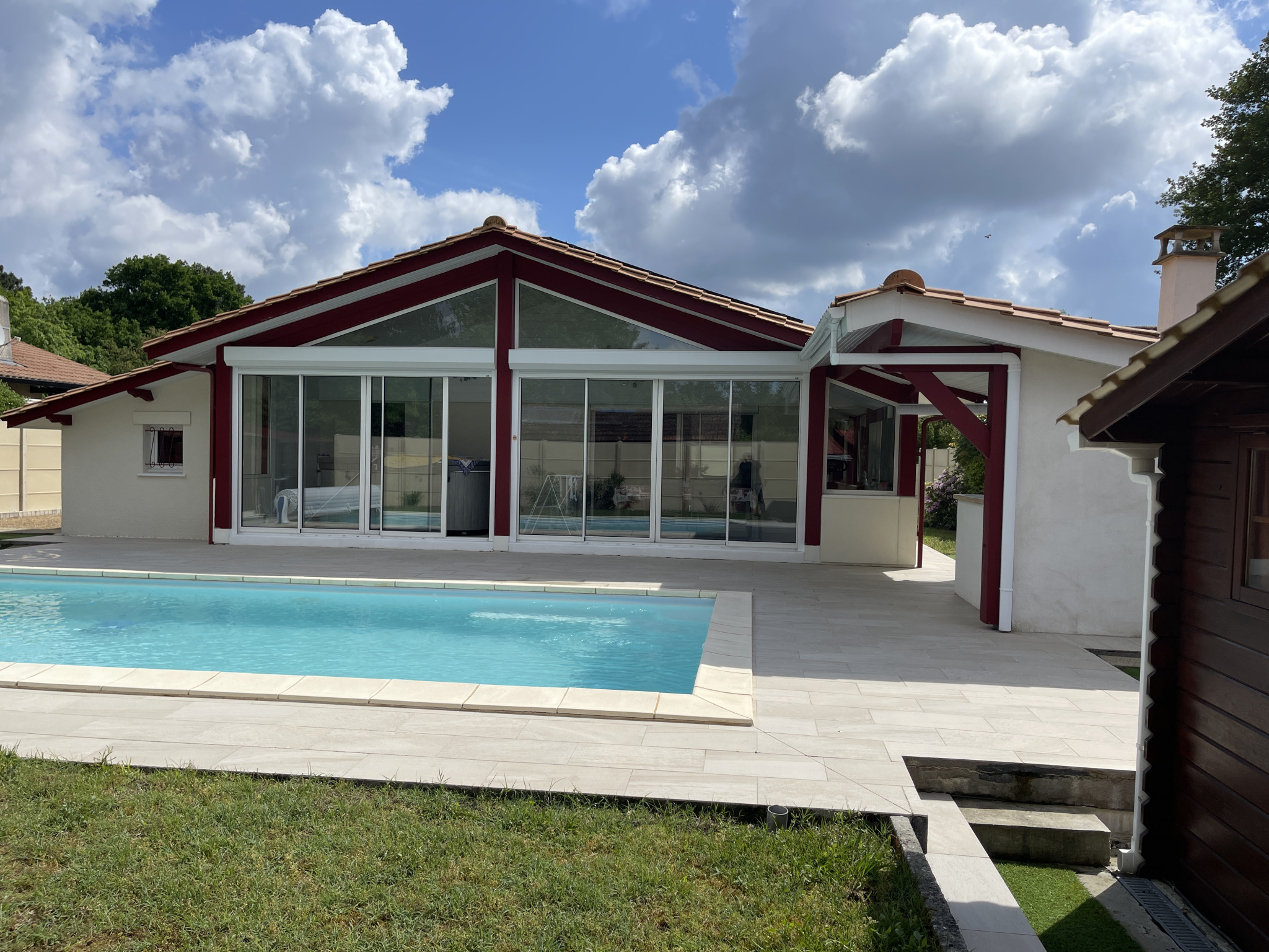 Maison-Villa - Audenge