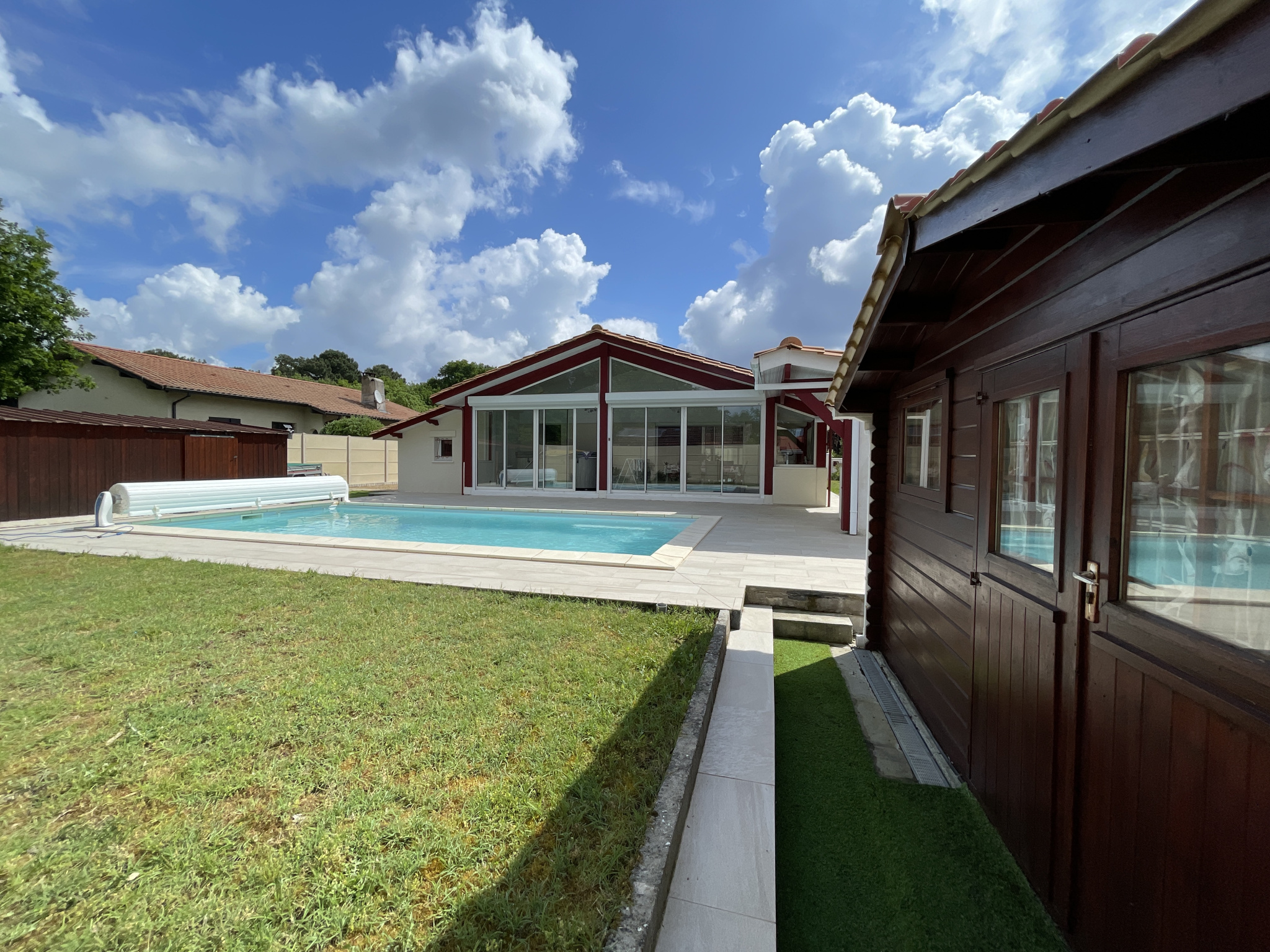 Maison-Villa - Audenge