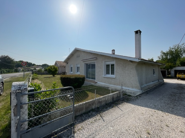 Maison-Villa - Biganos