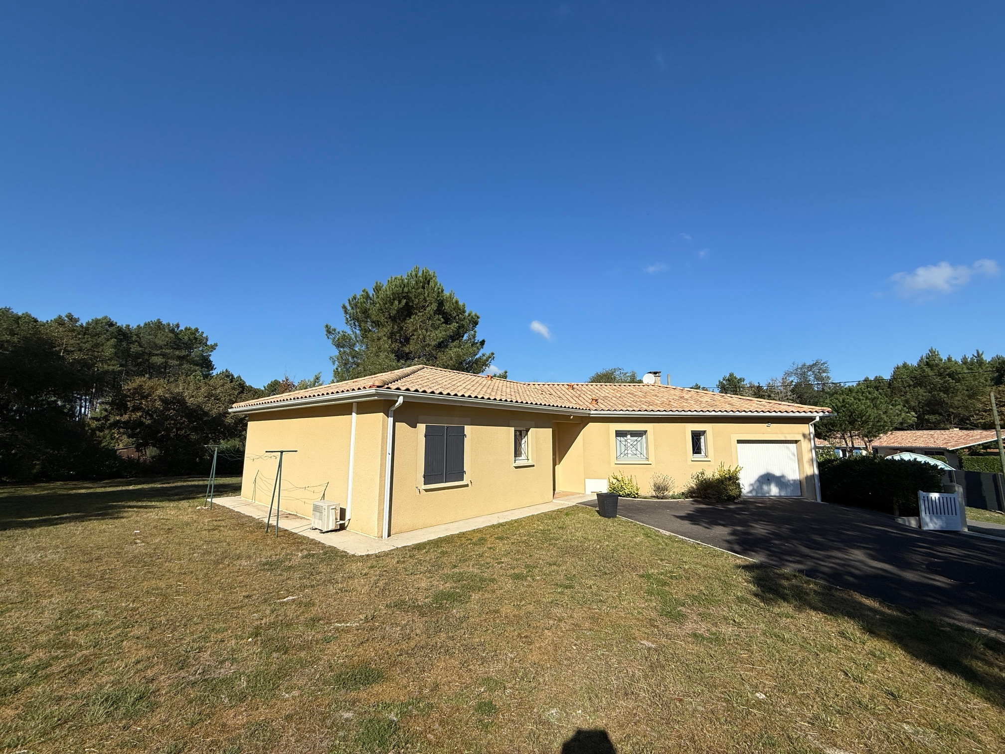 Maison-Villa - Belin-Bliet