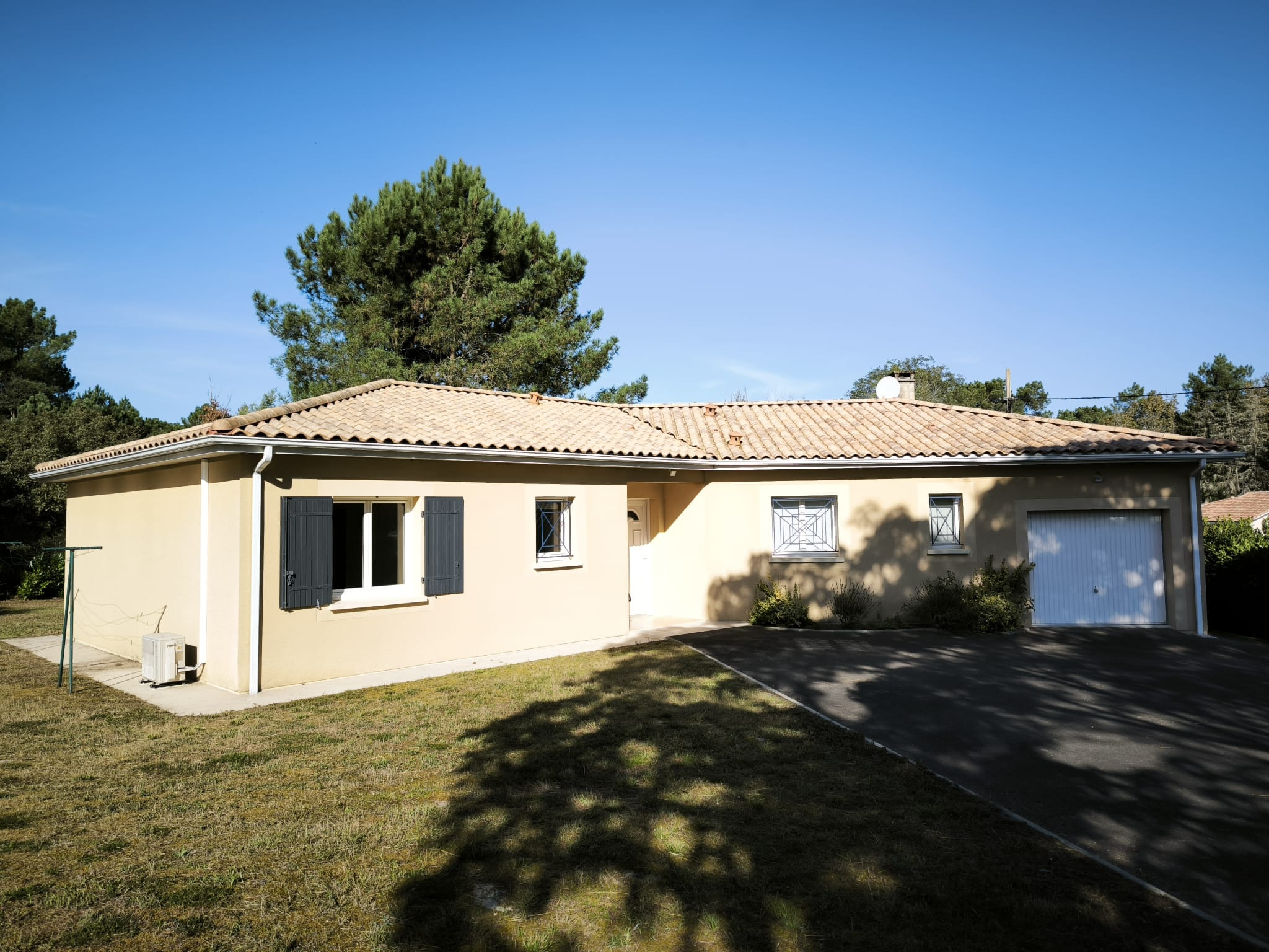 Maison-Villa - Belin-B�liet