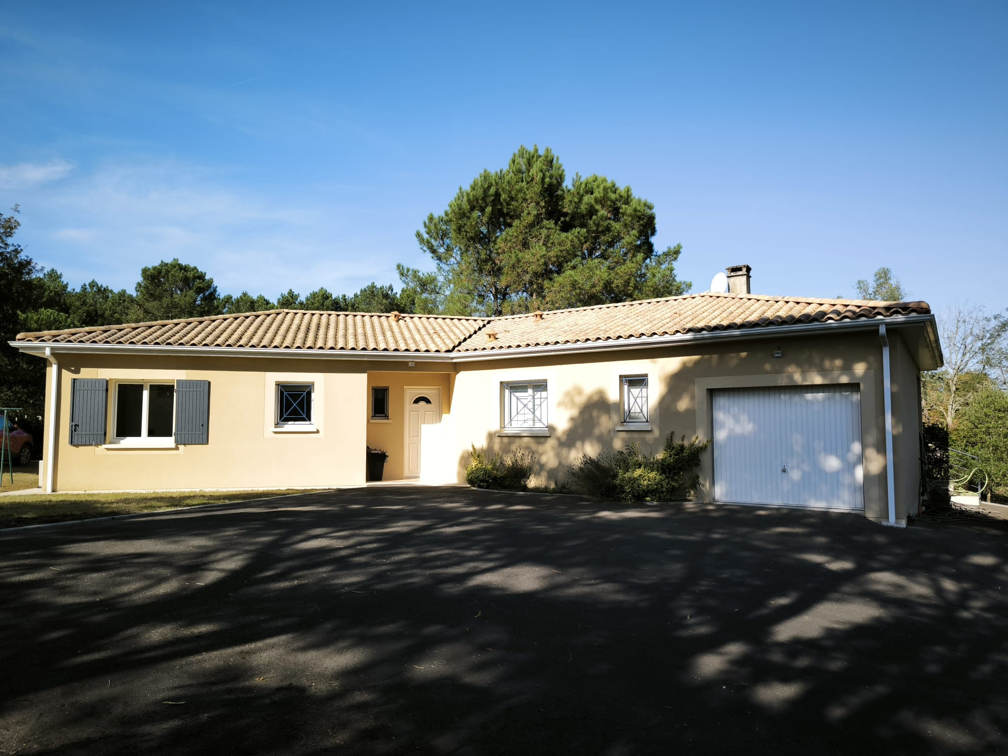 Maison-Villa - Belin-B�liet