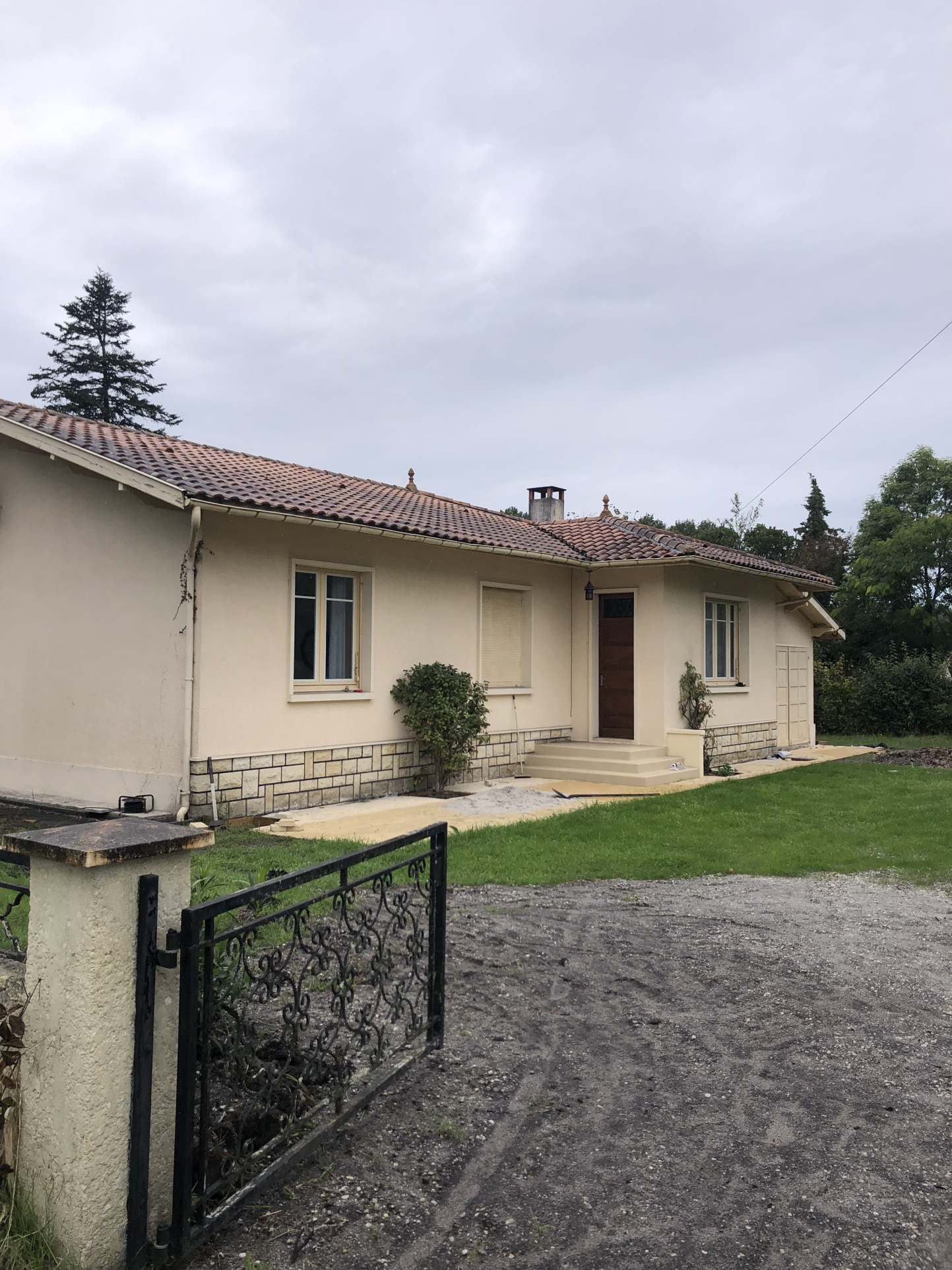 Maison-Villa - Mios