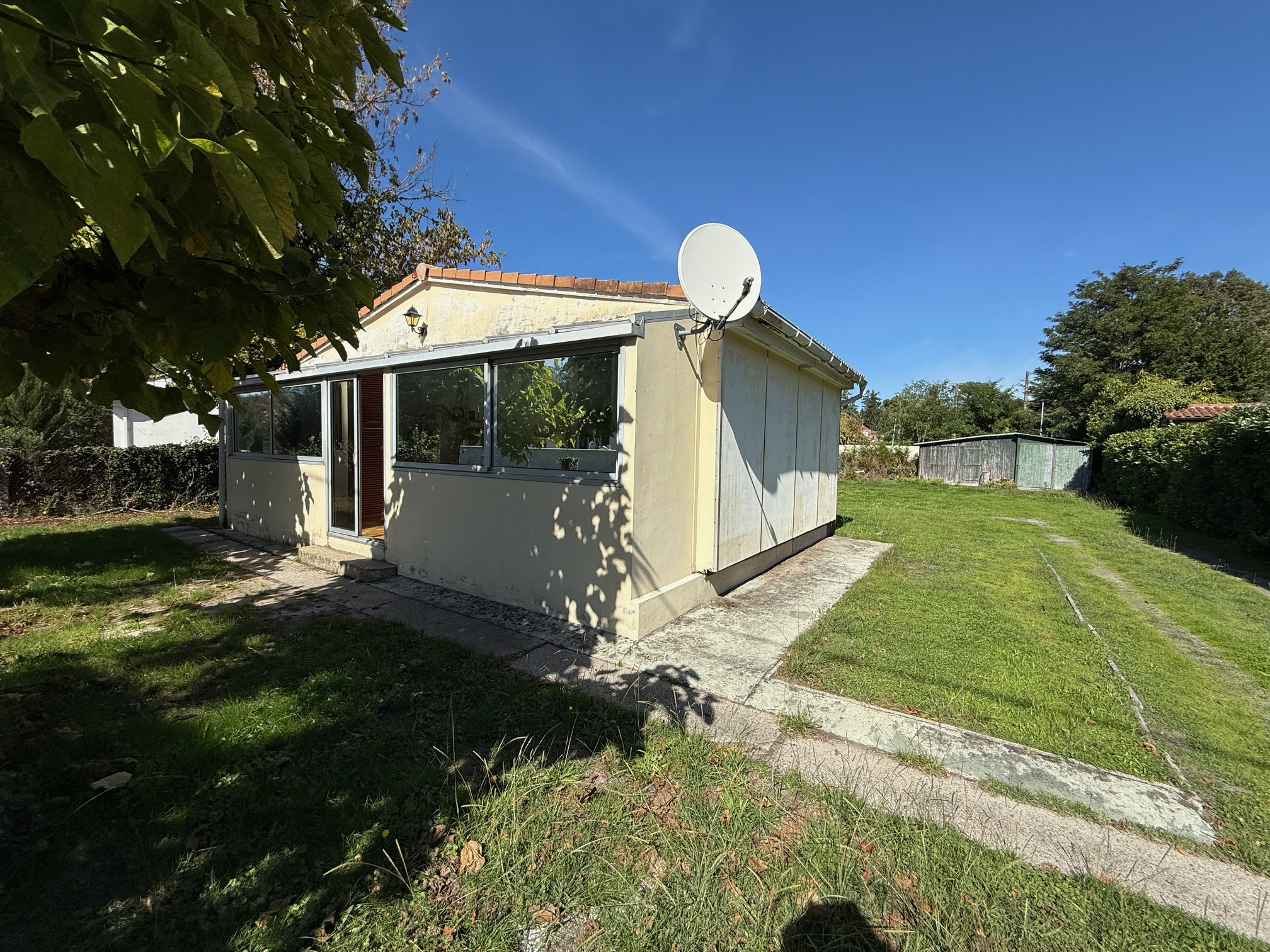 Maison-Villa - Mios