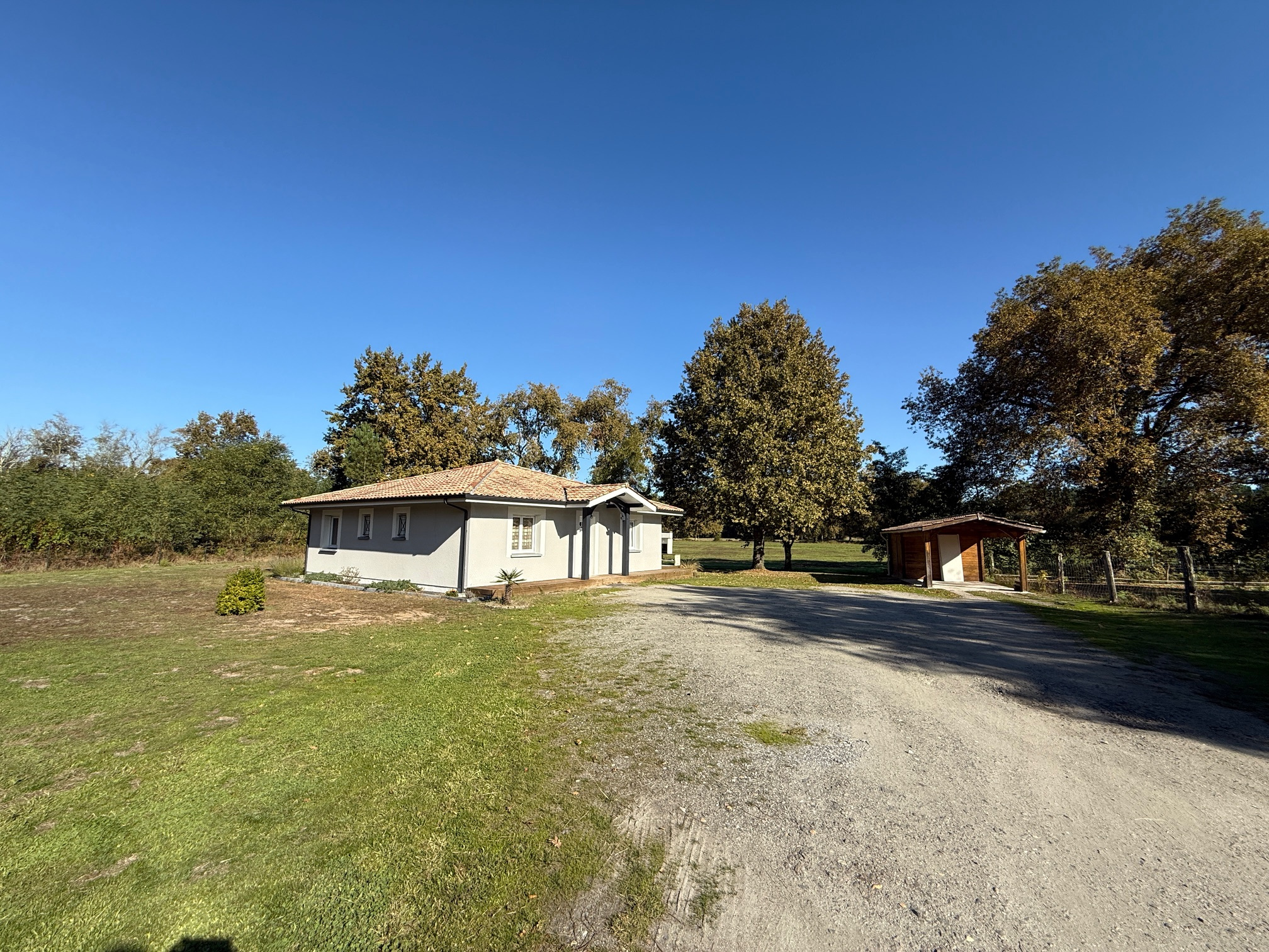 Maison-Villa - Mios