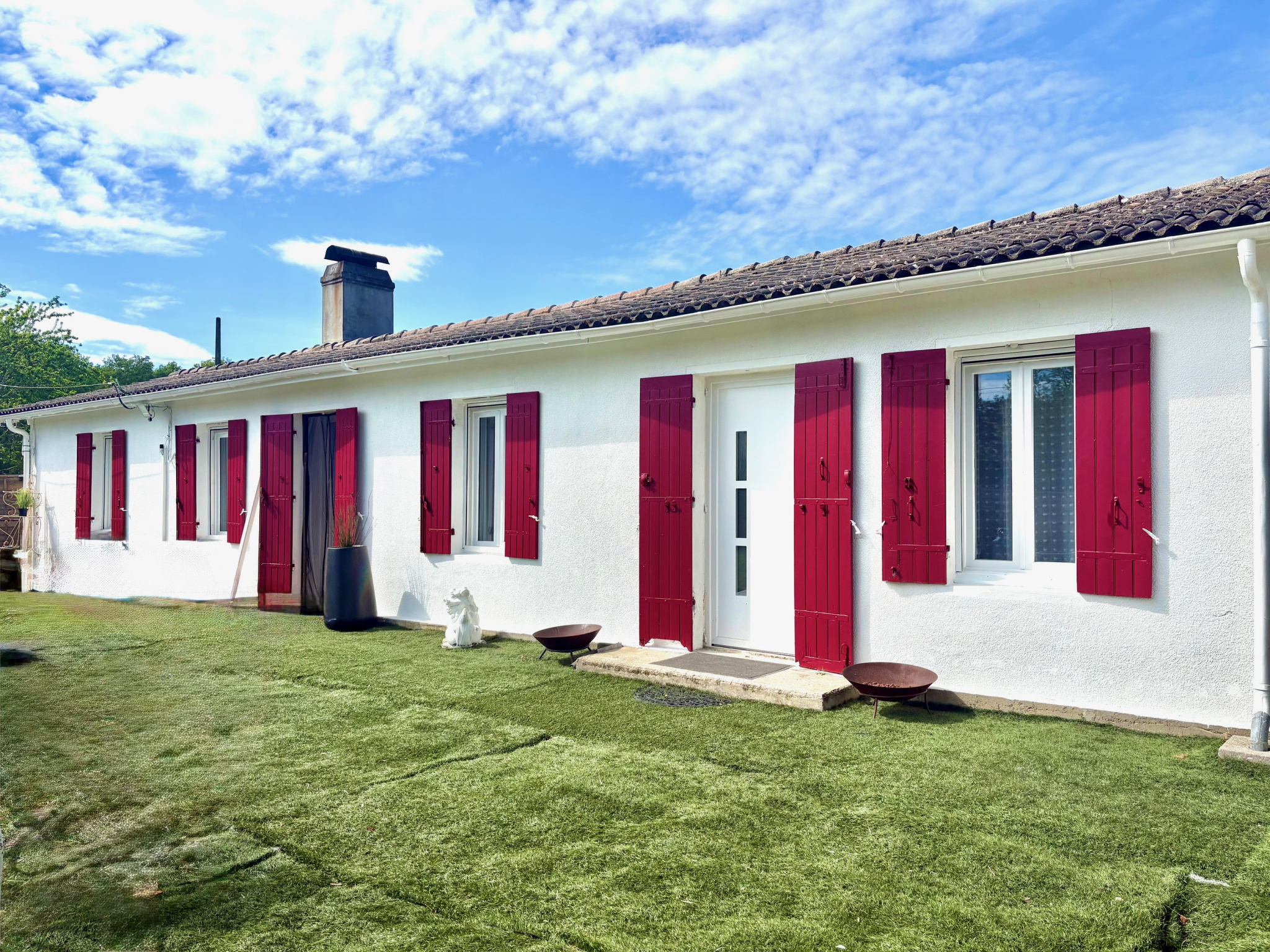 Maison-Villa - Mios
