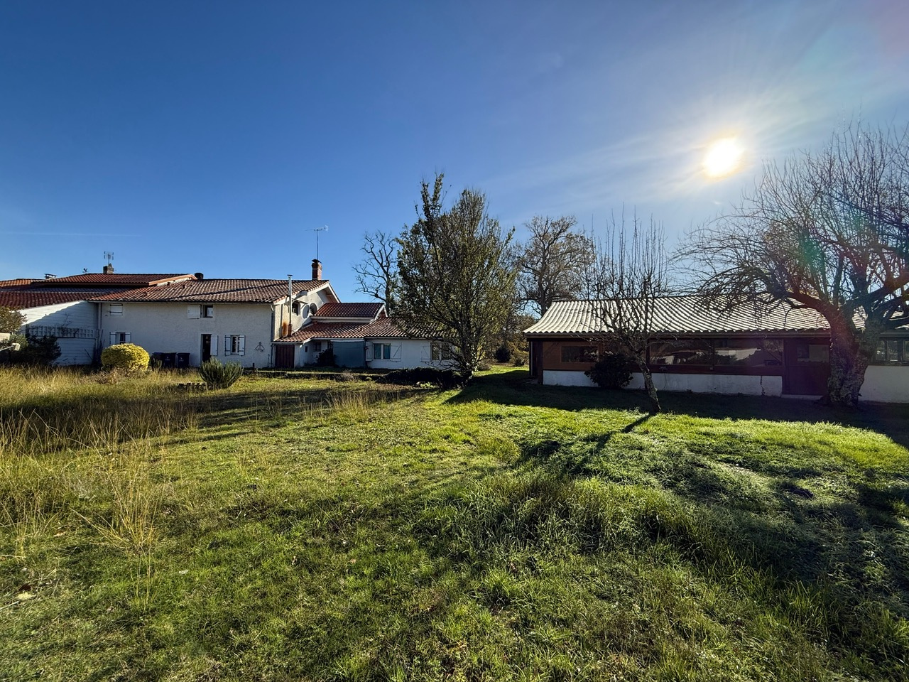 Maison-Villa - Mios