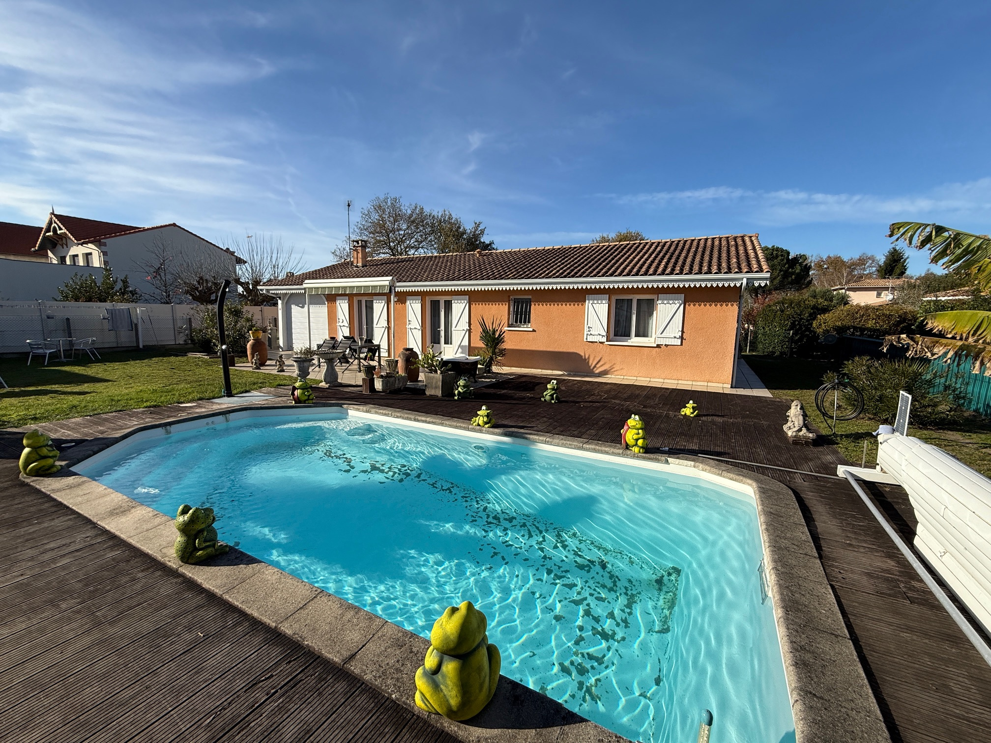 Maison-Villa - Marcheprime