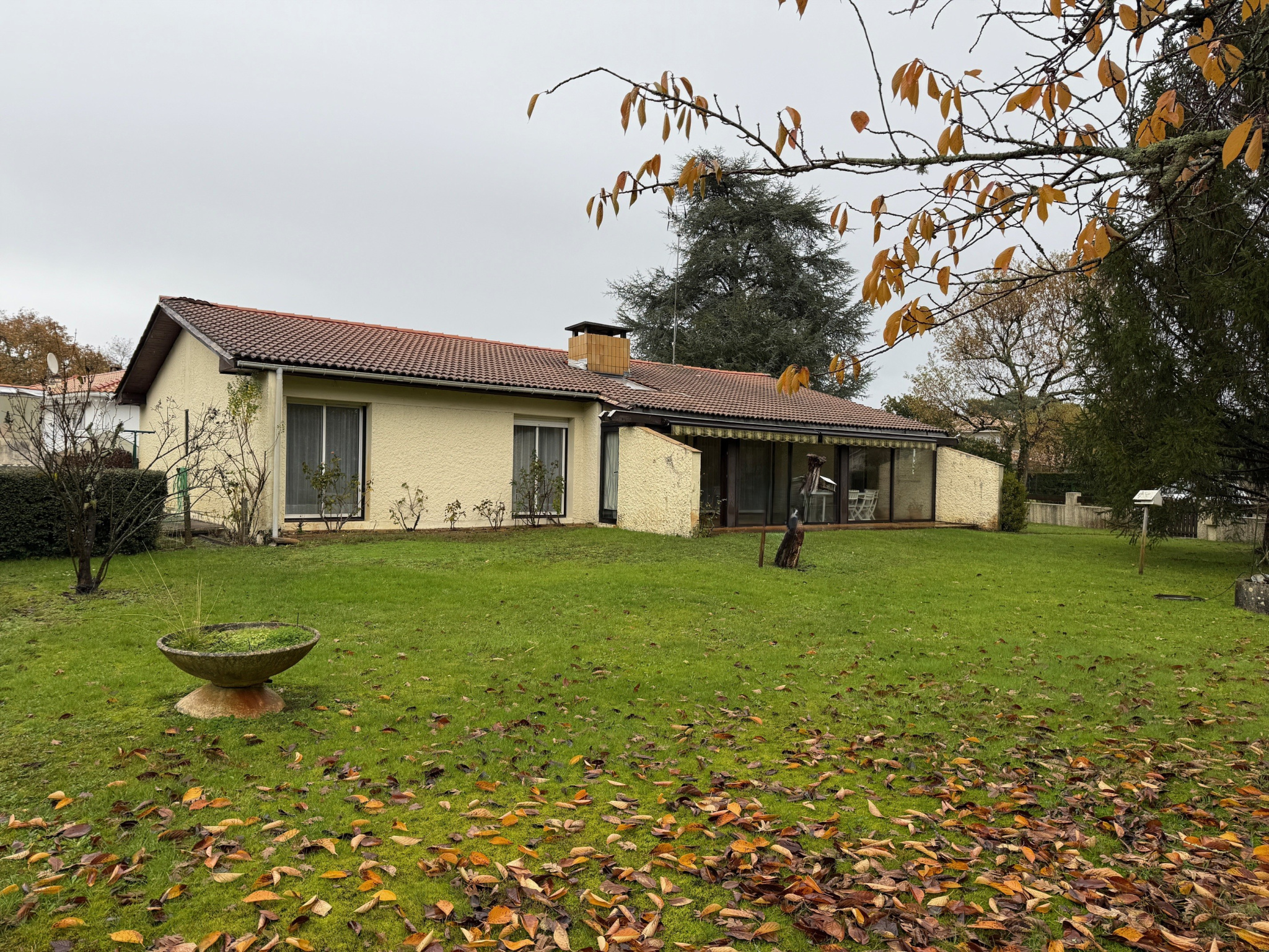 Maison-Villa - Lanton