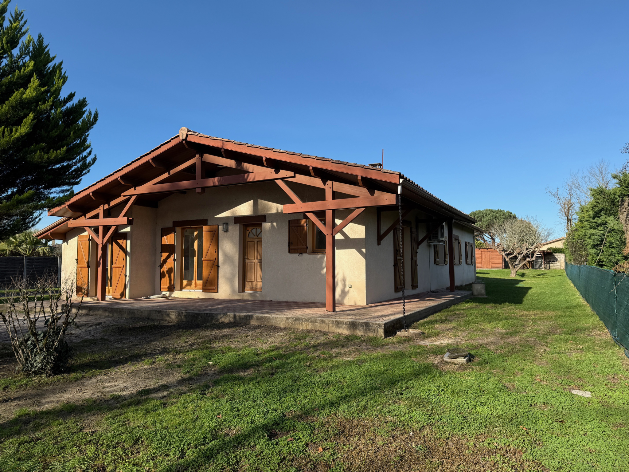 Maison-Villa - Mios