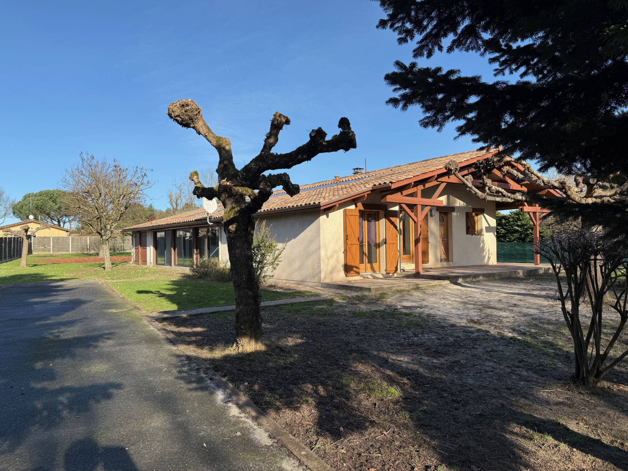 Maison-Villa - Mios
