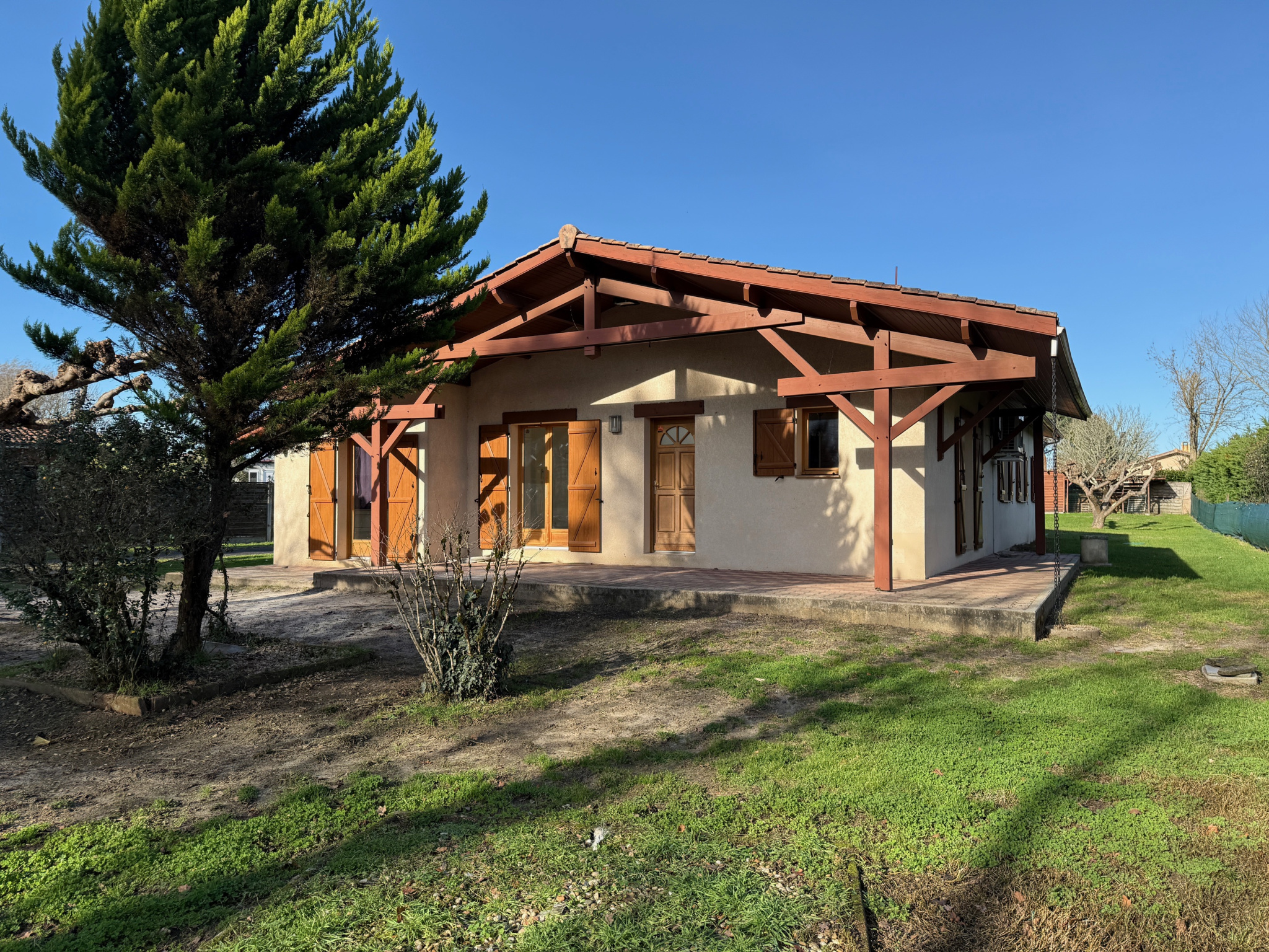Maison-Villa - Mios