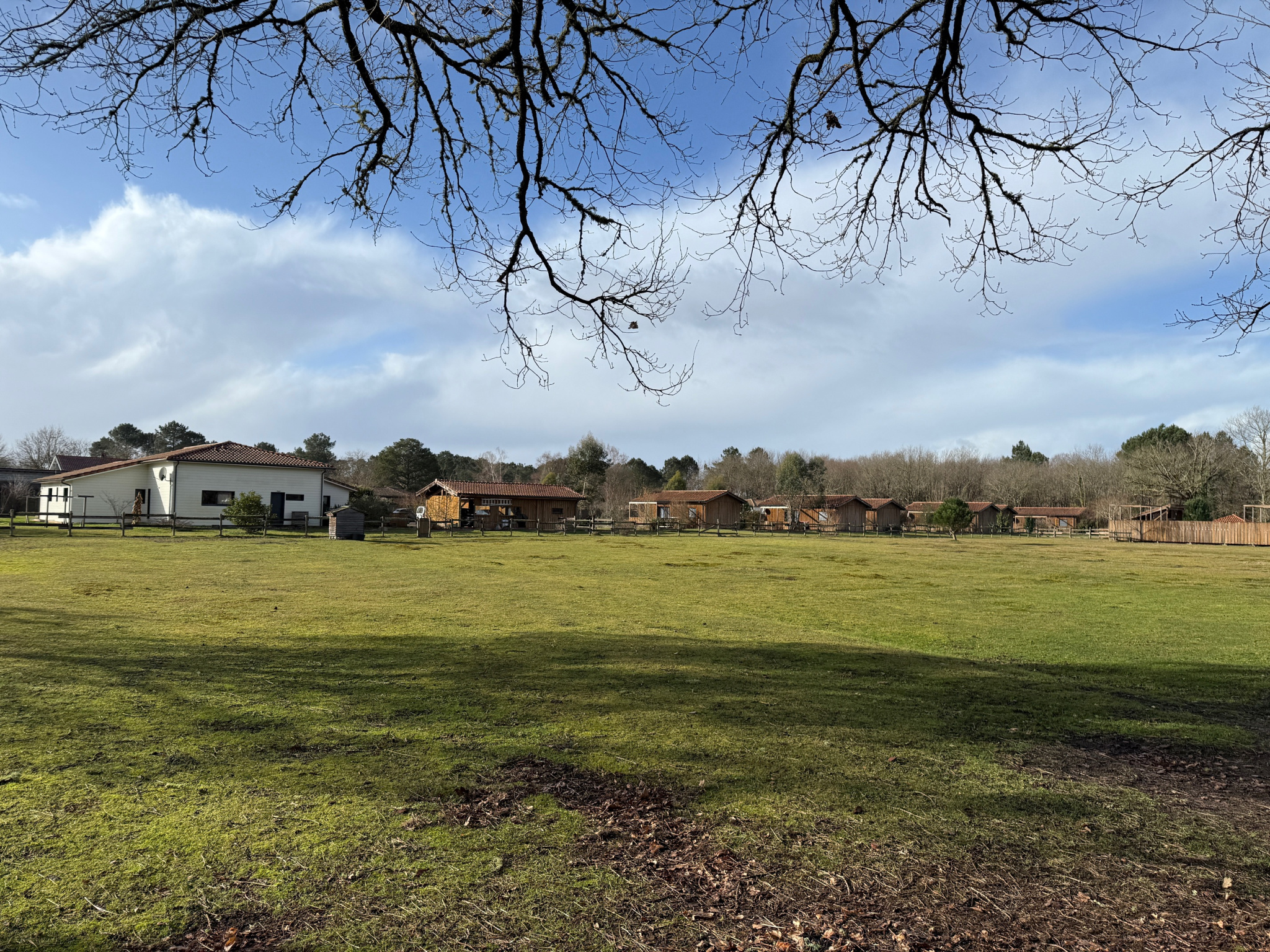 Maison-Villa - Salles