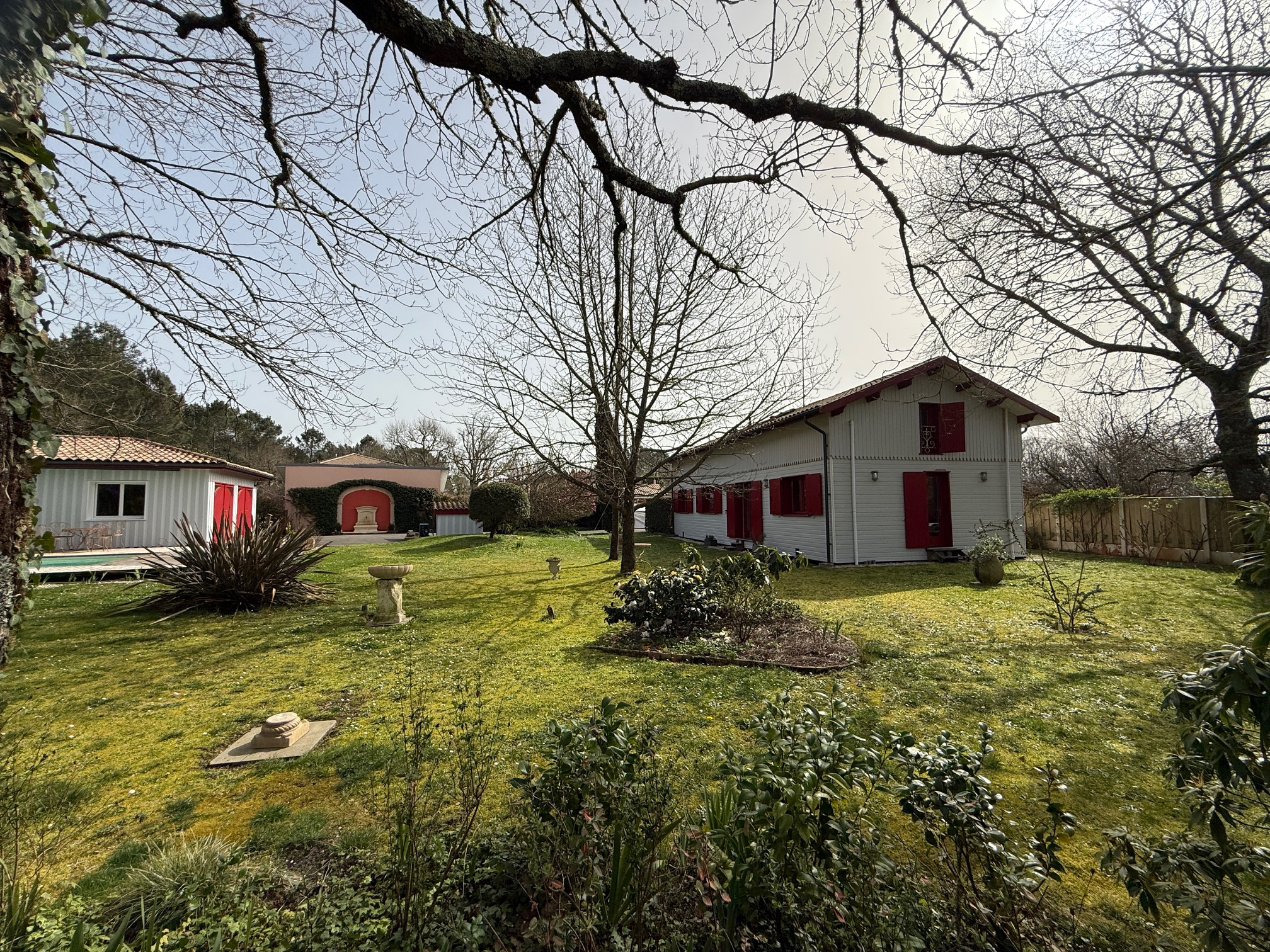 Maison-Villa - Mios
